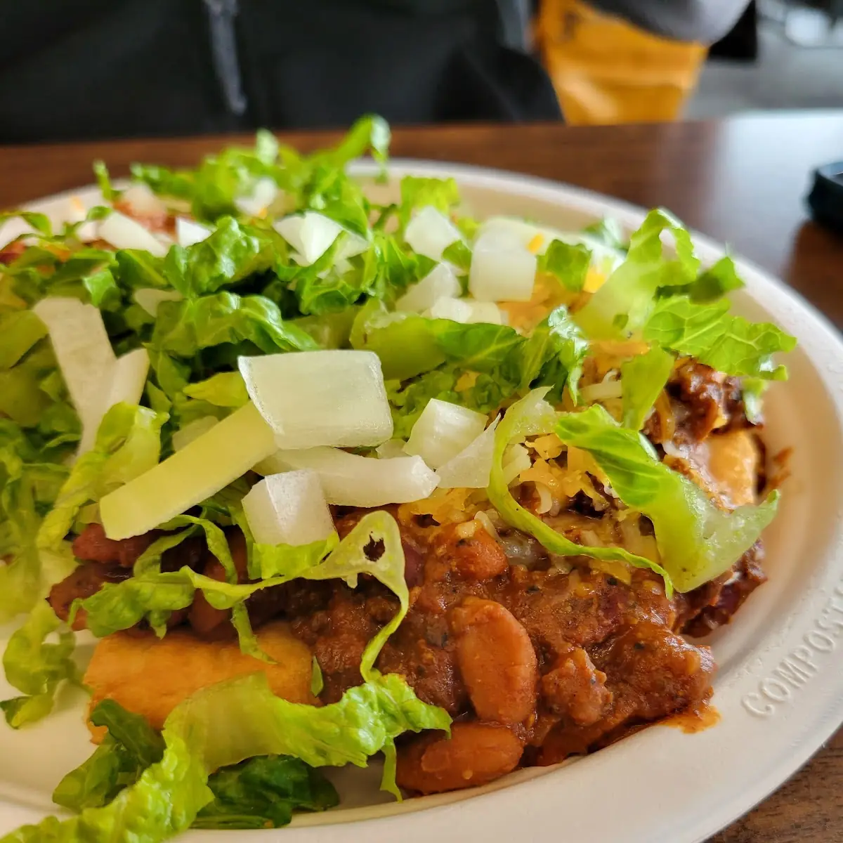 Navajo Taco Salad