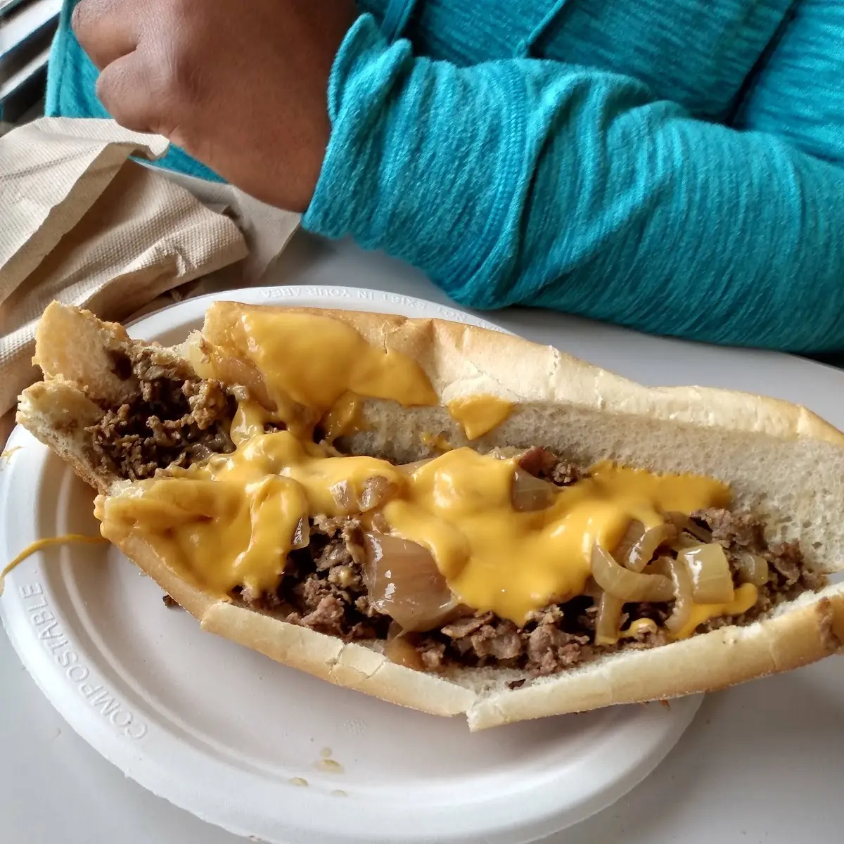 Philly Cheese Steak