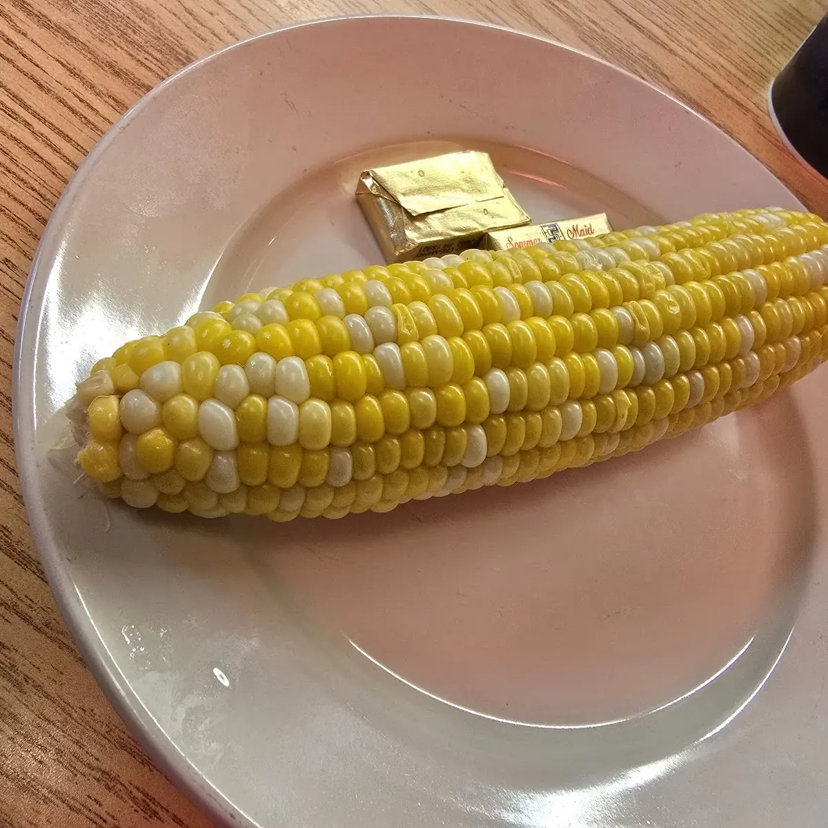 Corn on the Cob