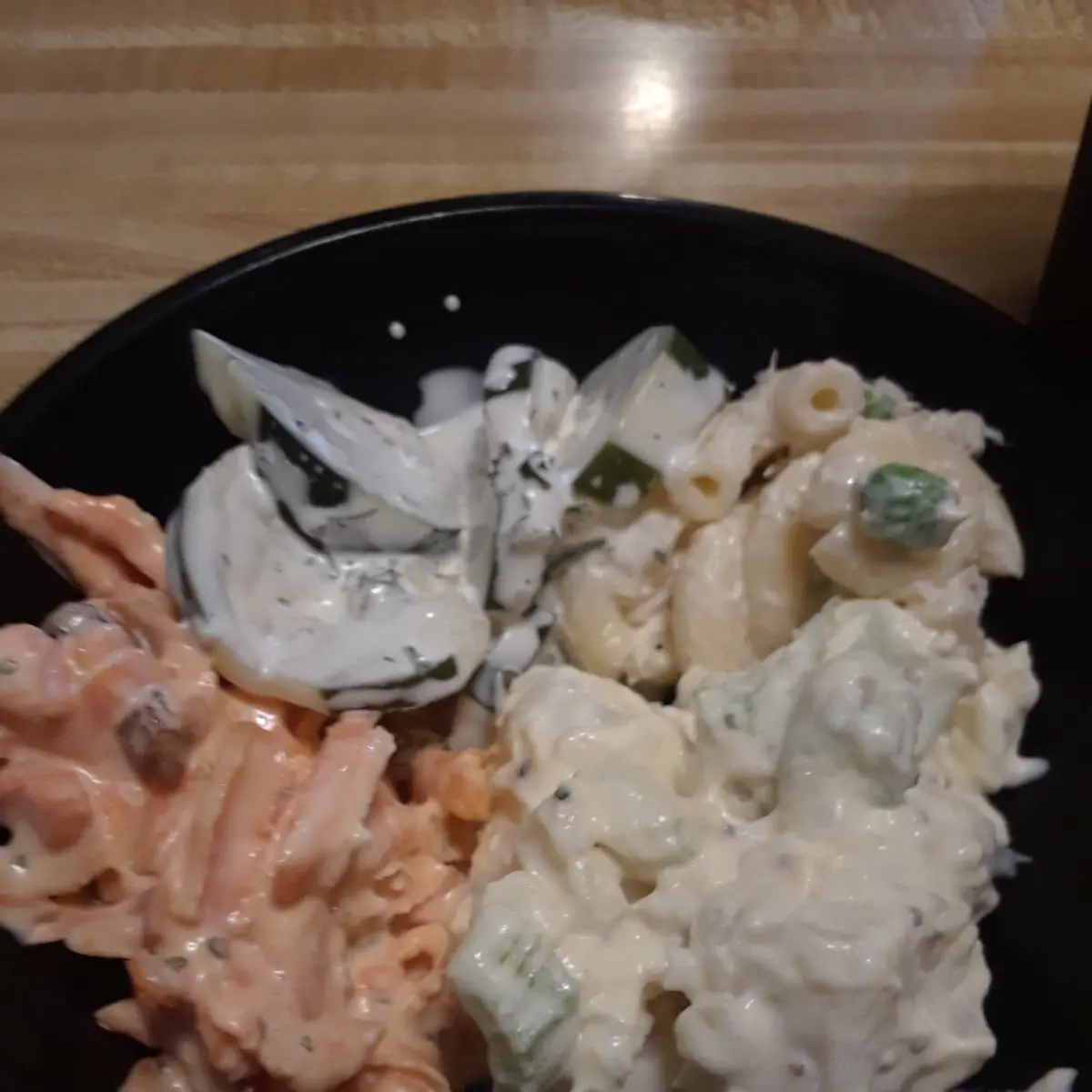Salad Bar
