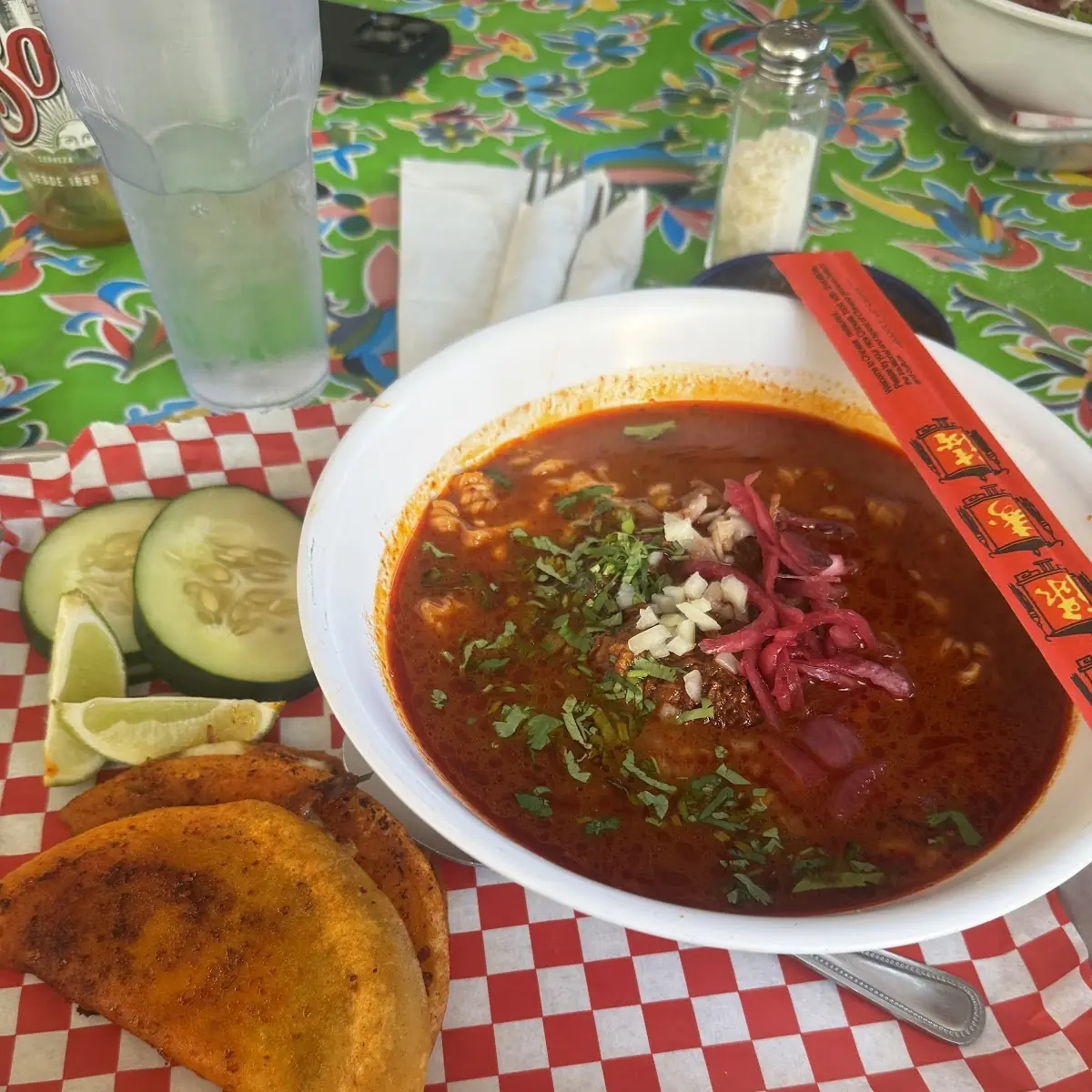 Birria Ramen