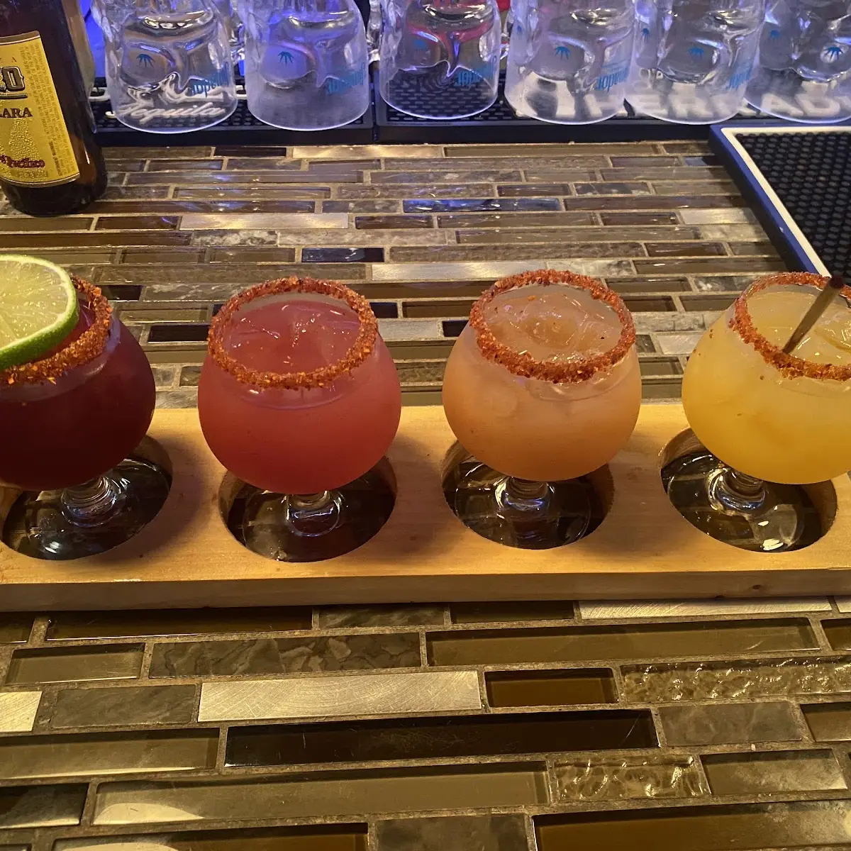 Margarita Flight