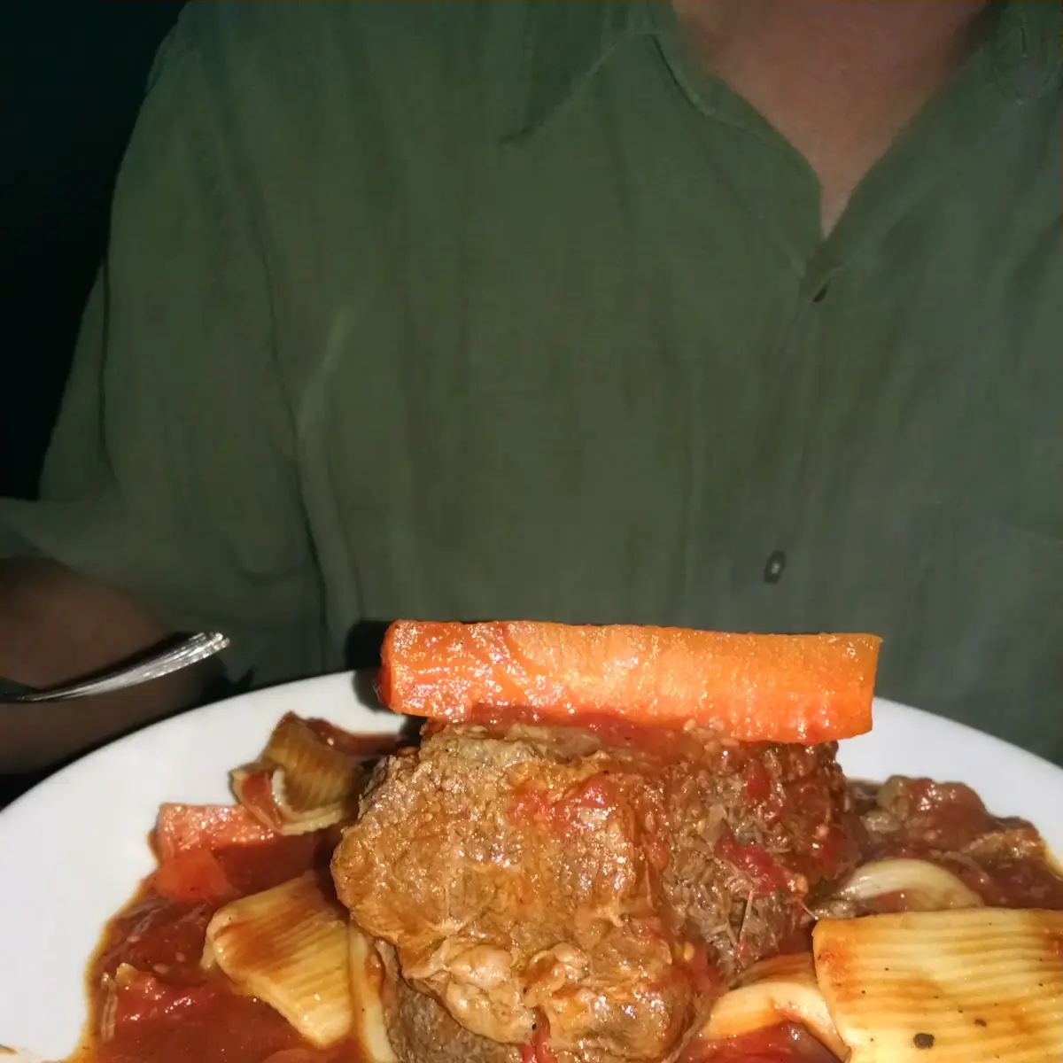 Short Rib Ragu