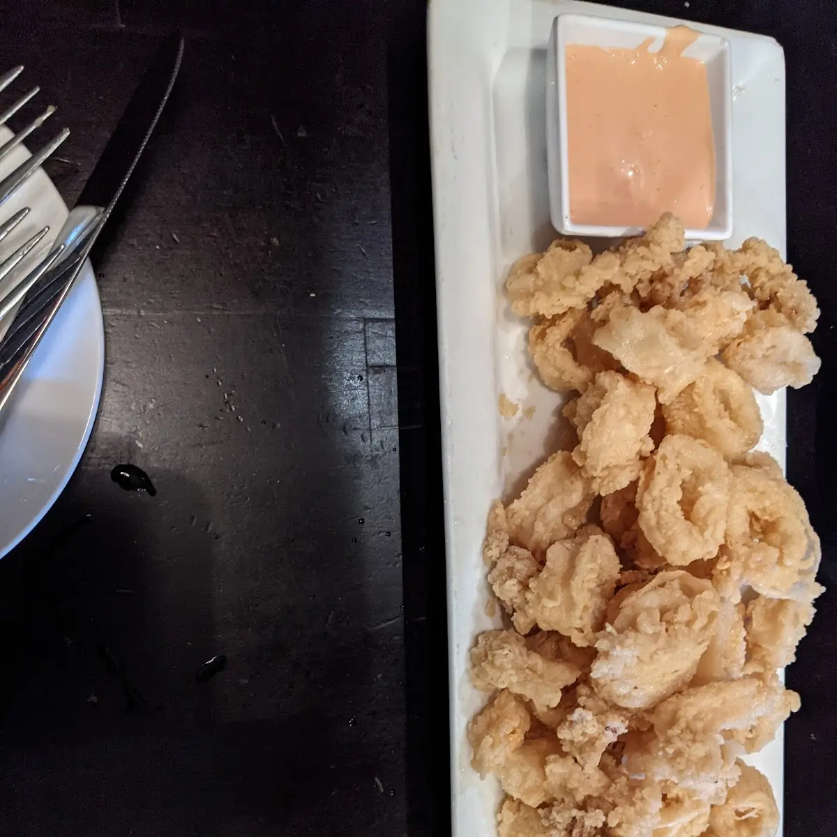 Calamari Fritti