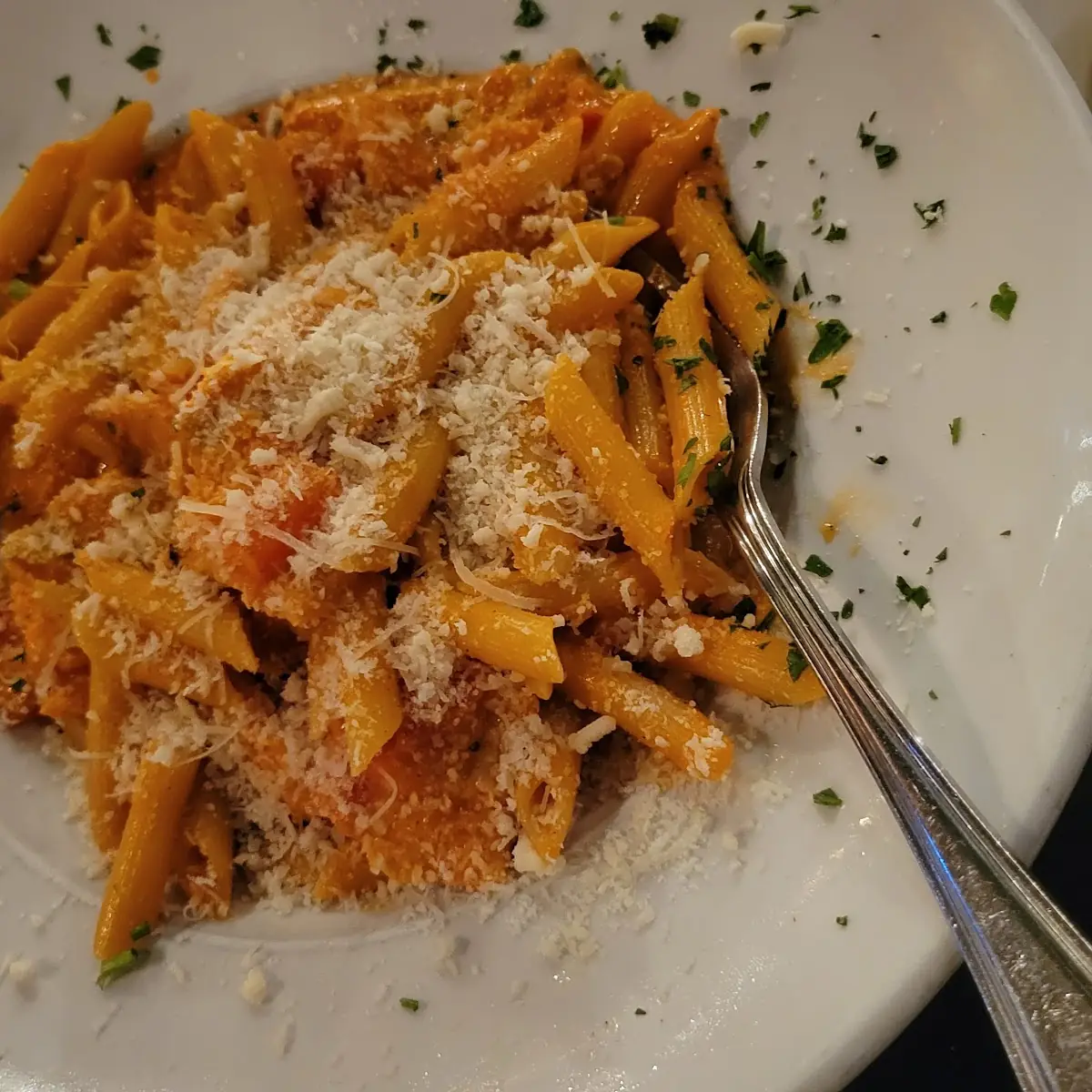 Penne Pasta