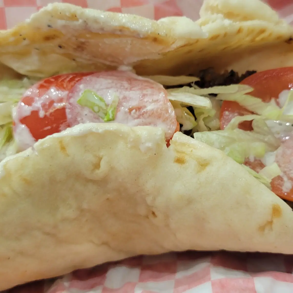 Lamb Gyro