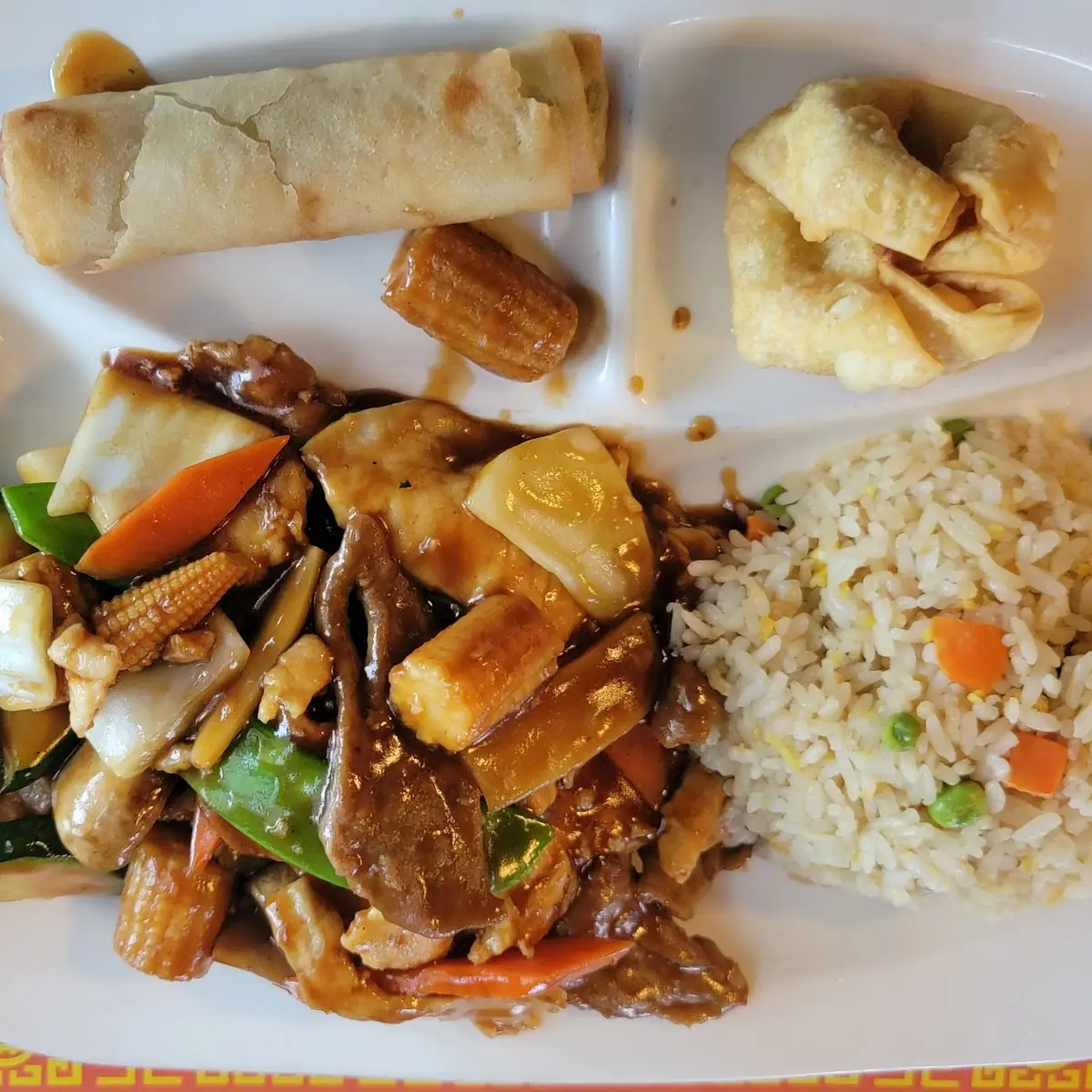 Moo Shu Shrimp