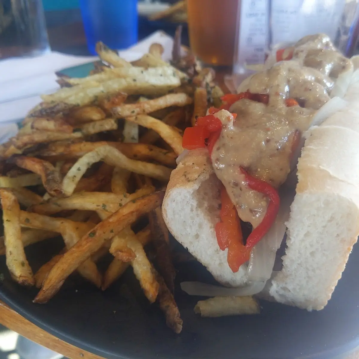 Bratwurst