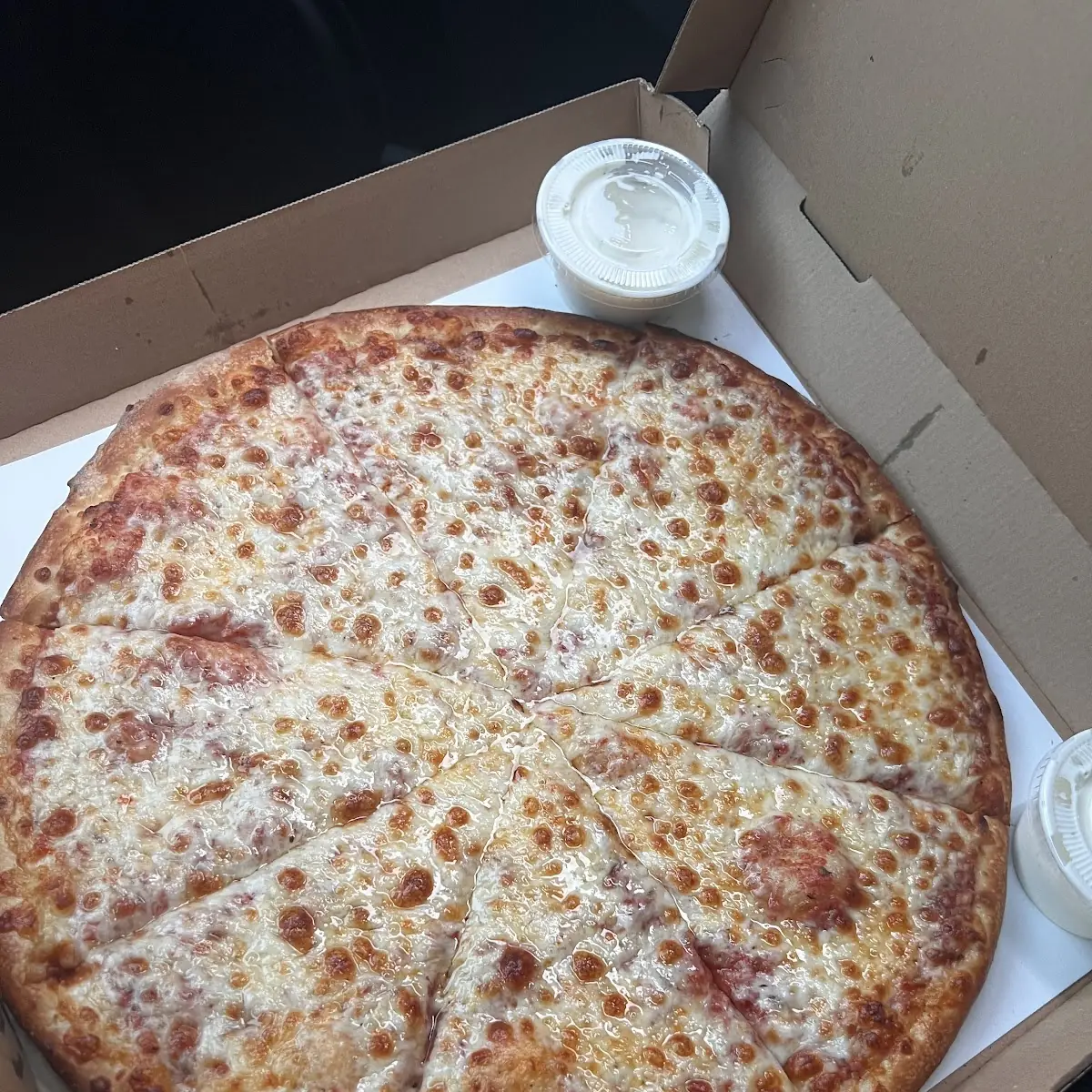 Cheese Pizza