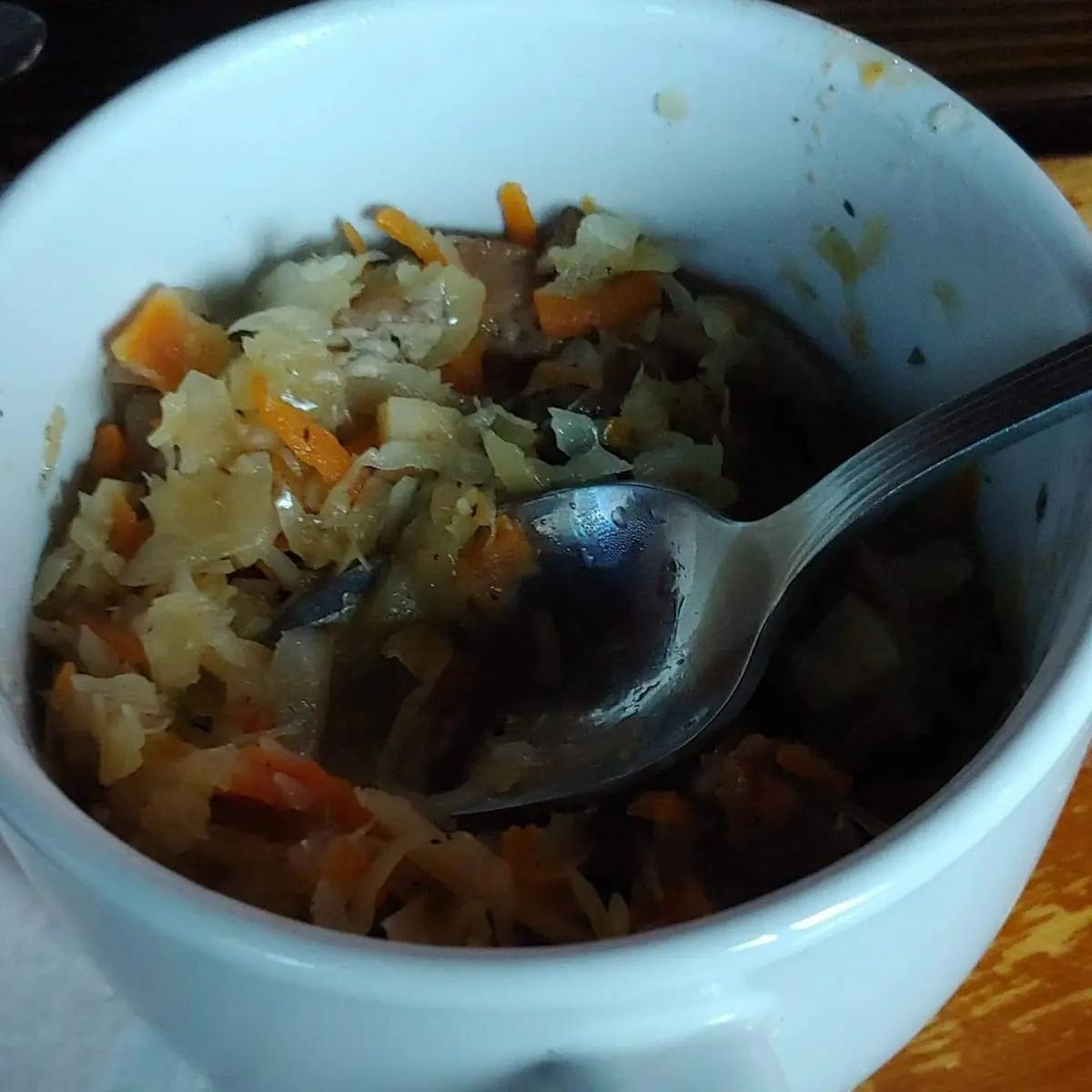 Bigos Z Kietbasa