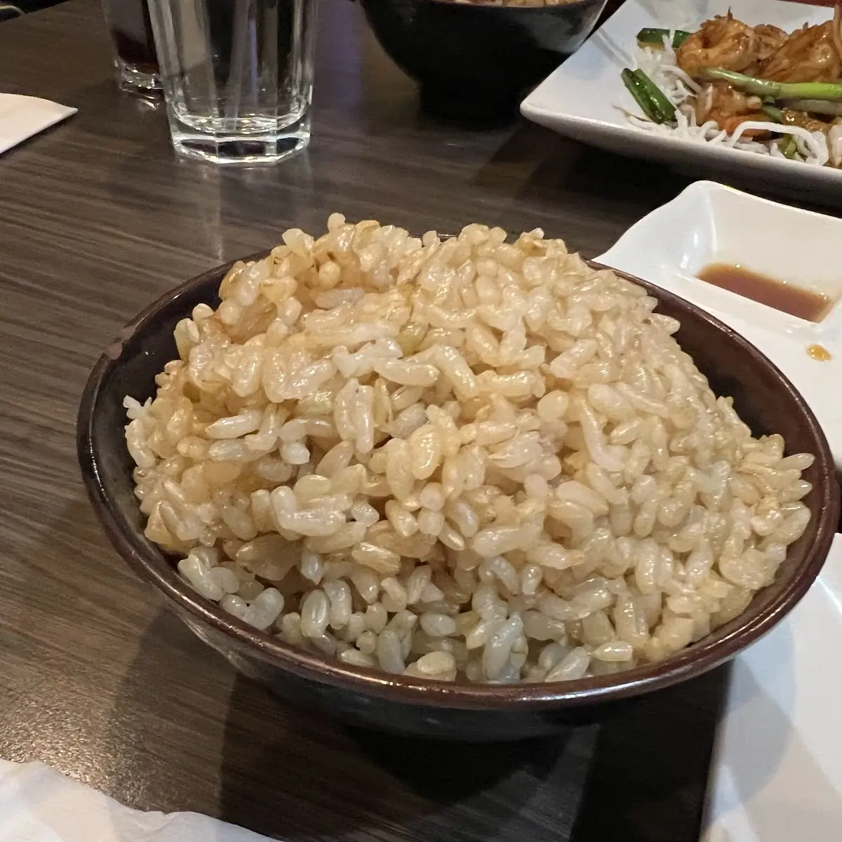 Brown Rice
