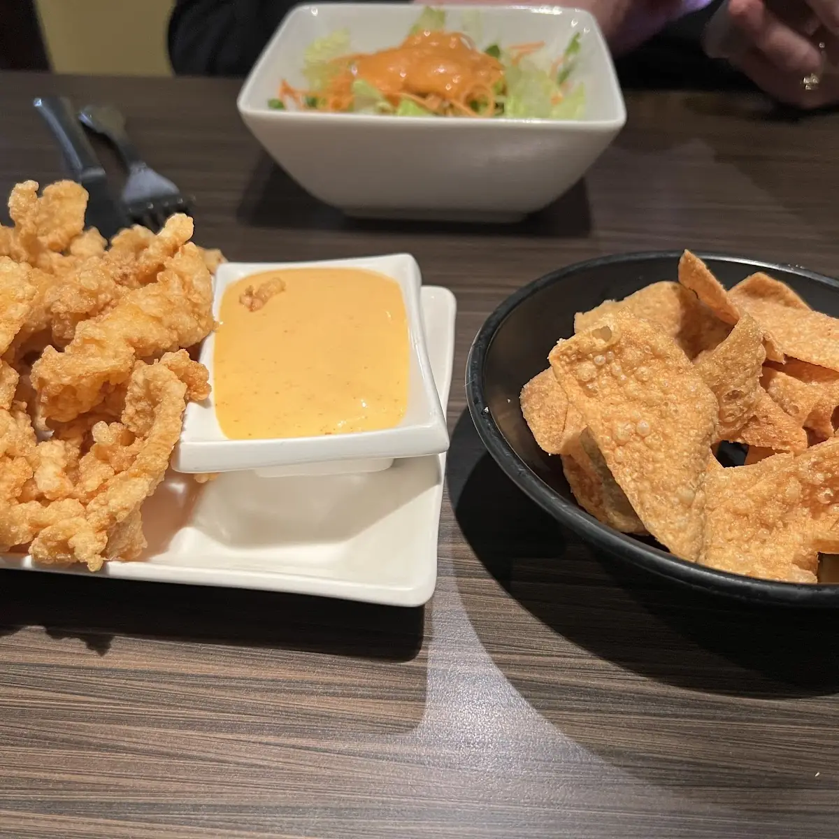 Kimchi Fried Chicken