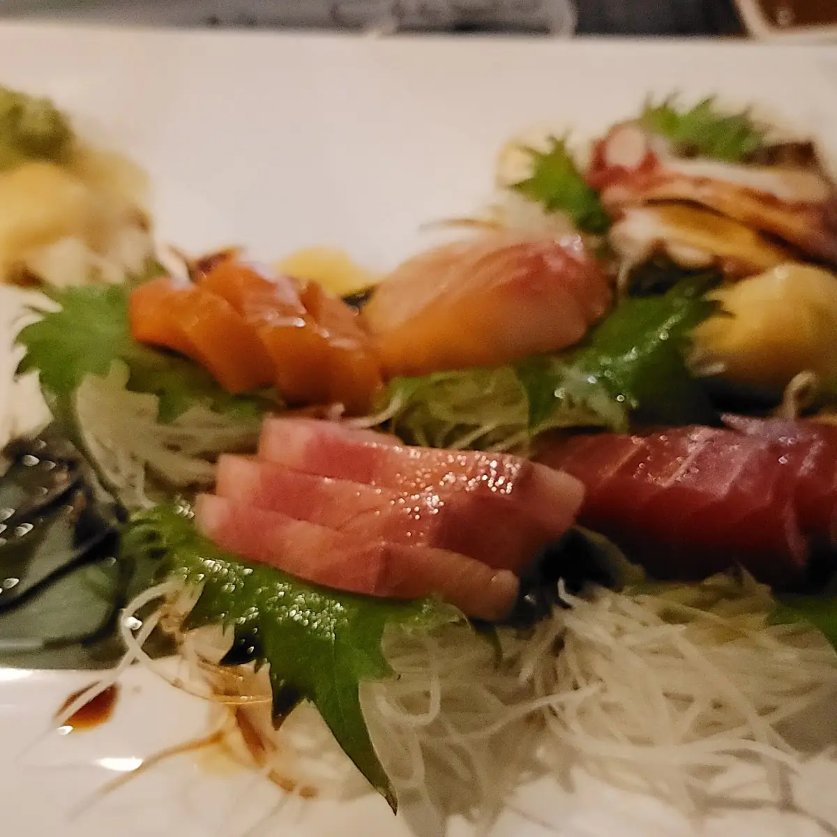 Sashimi Deluxe