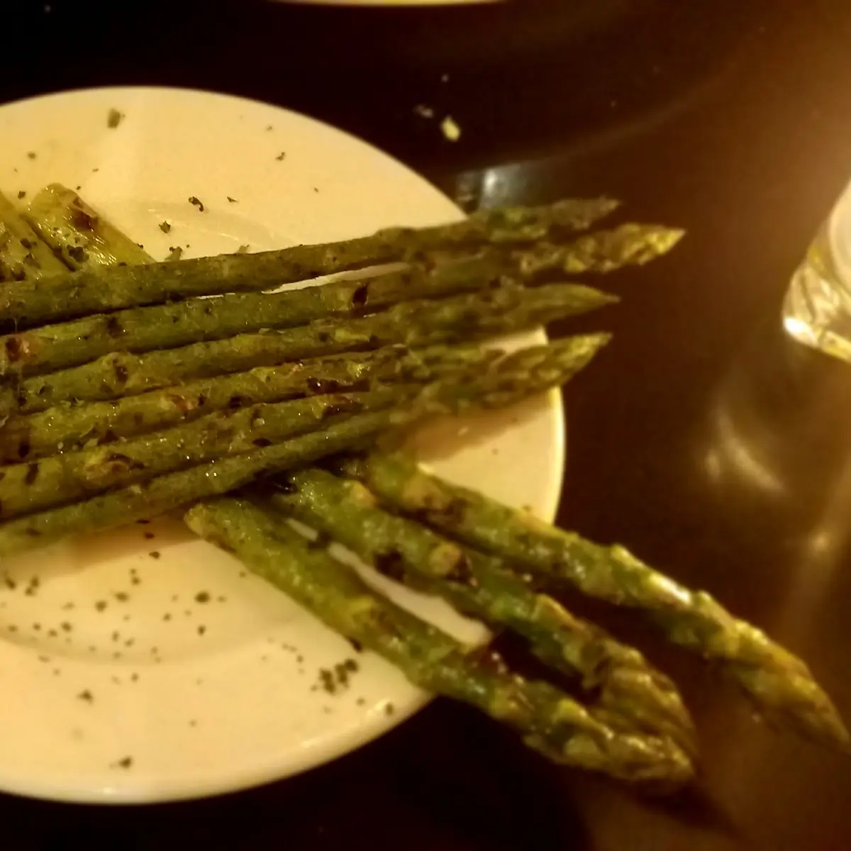 Grilled Asparagus