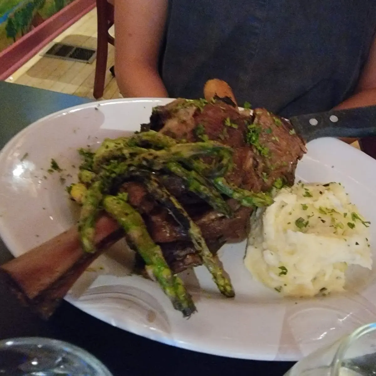 Lamb Shank