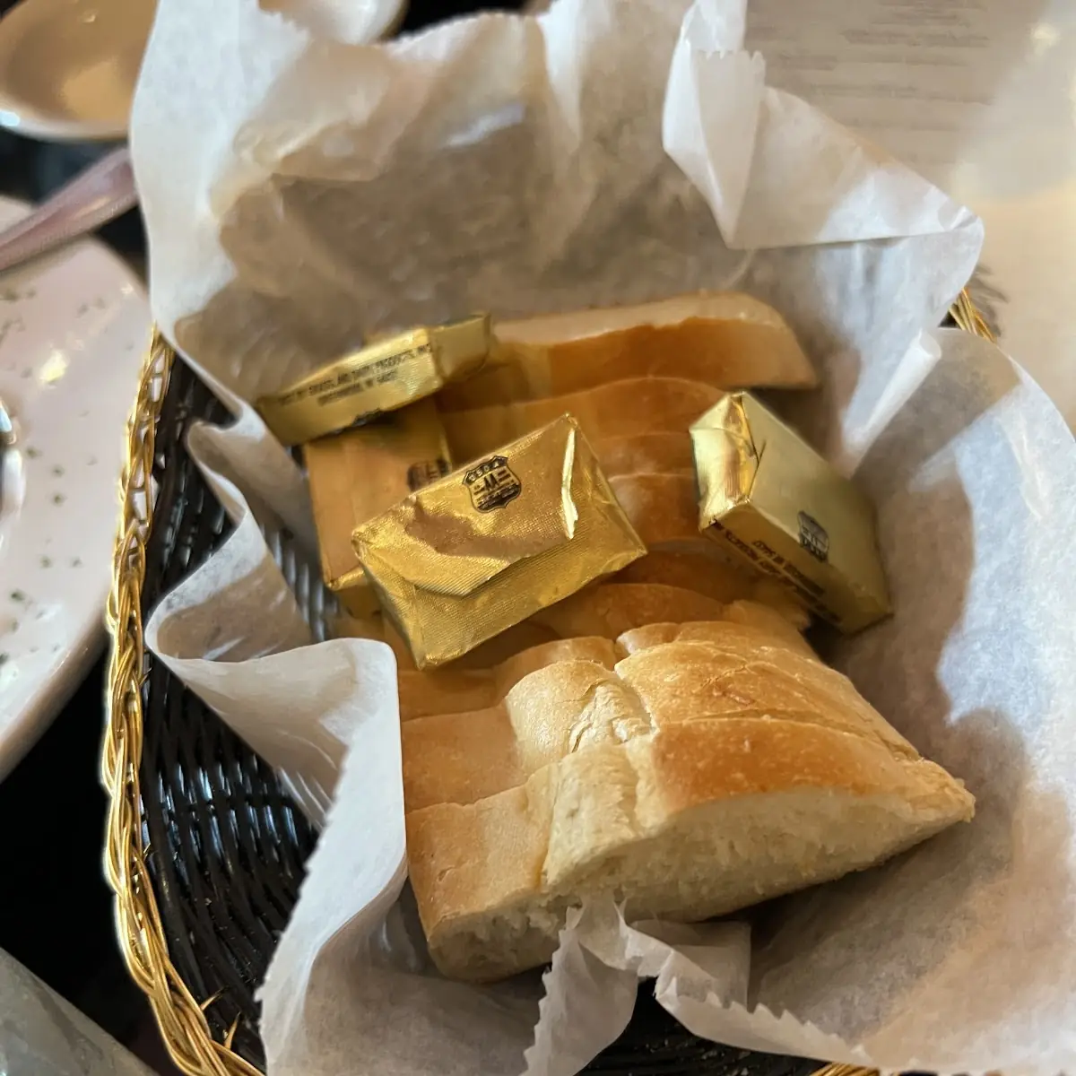 Table Bread