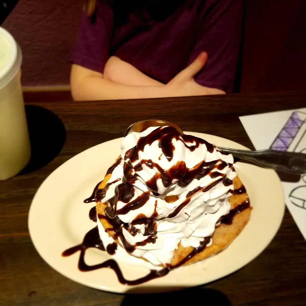 Fried Ice Cream