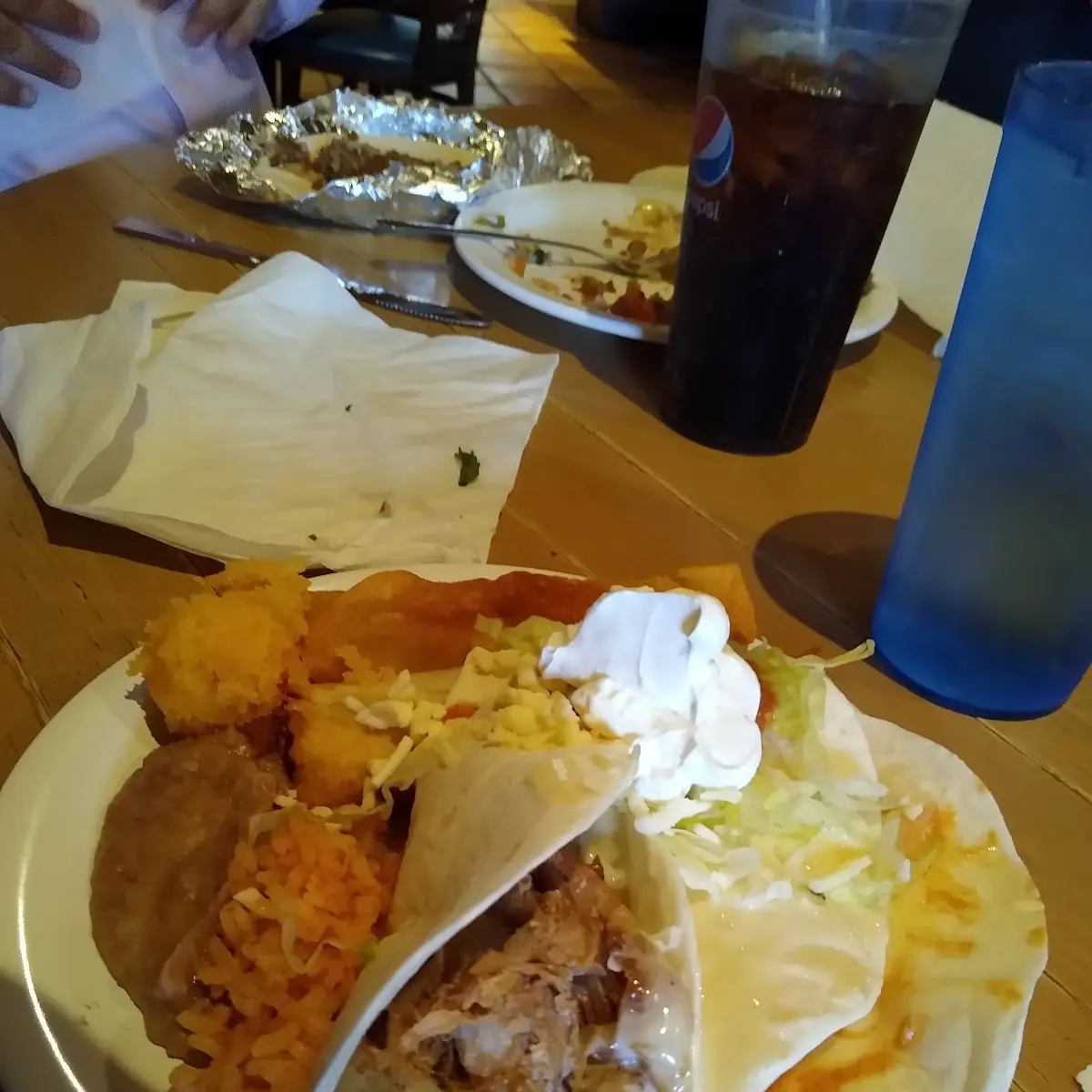Shrimp Tacos