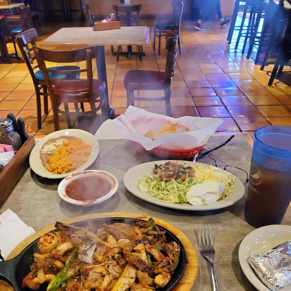 Texas Fajitas