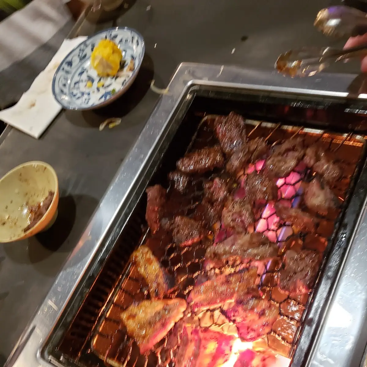 Korean BBQ Pork Belly