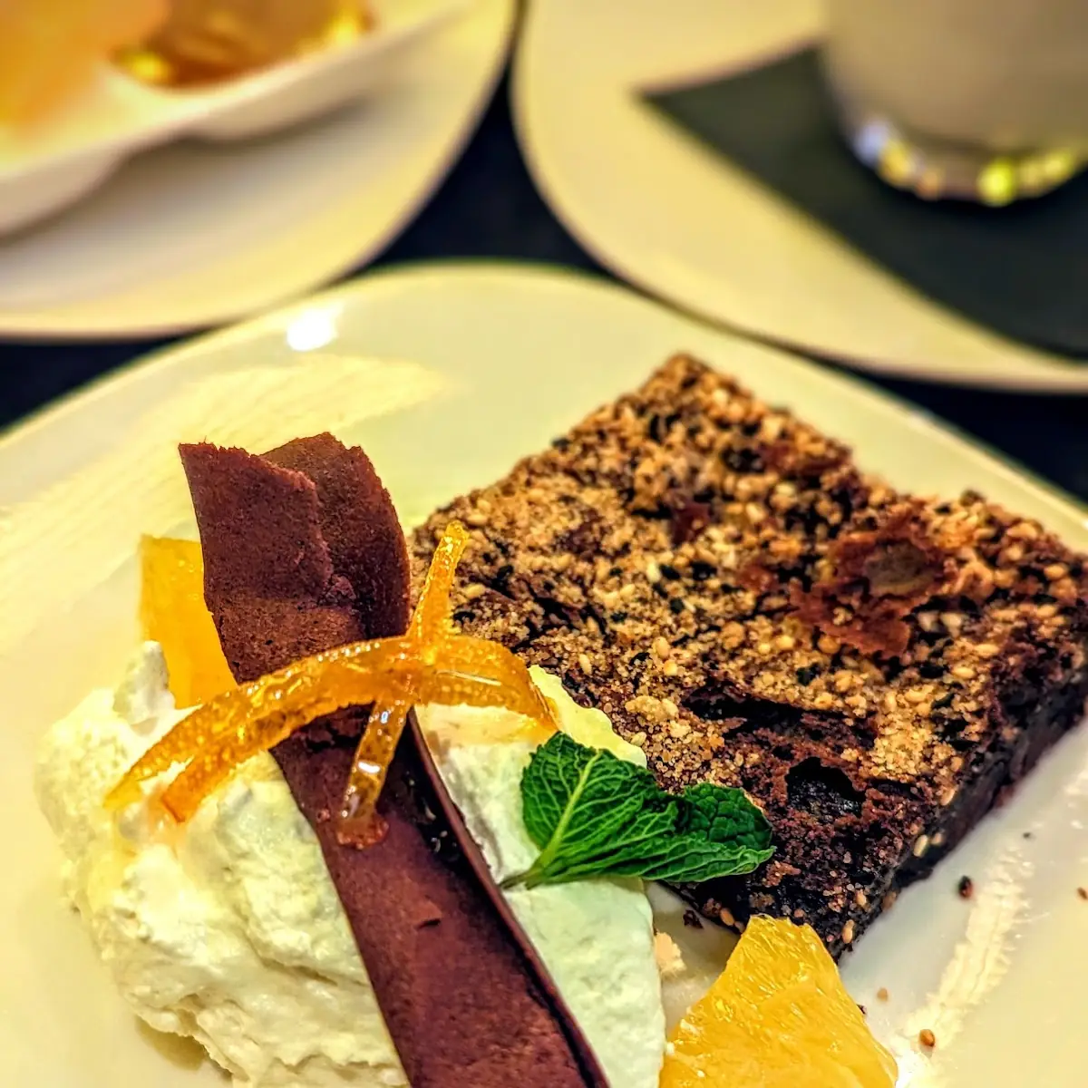 Chocolate Brownie