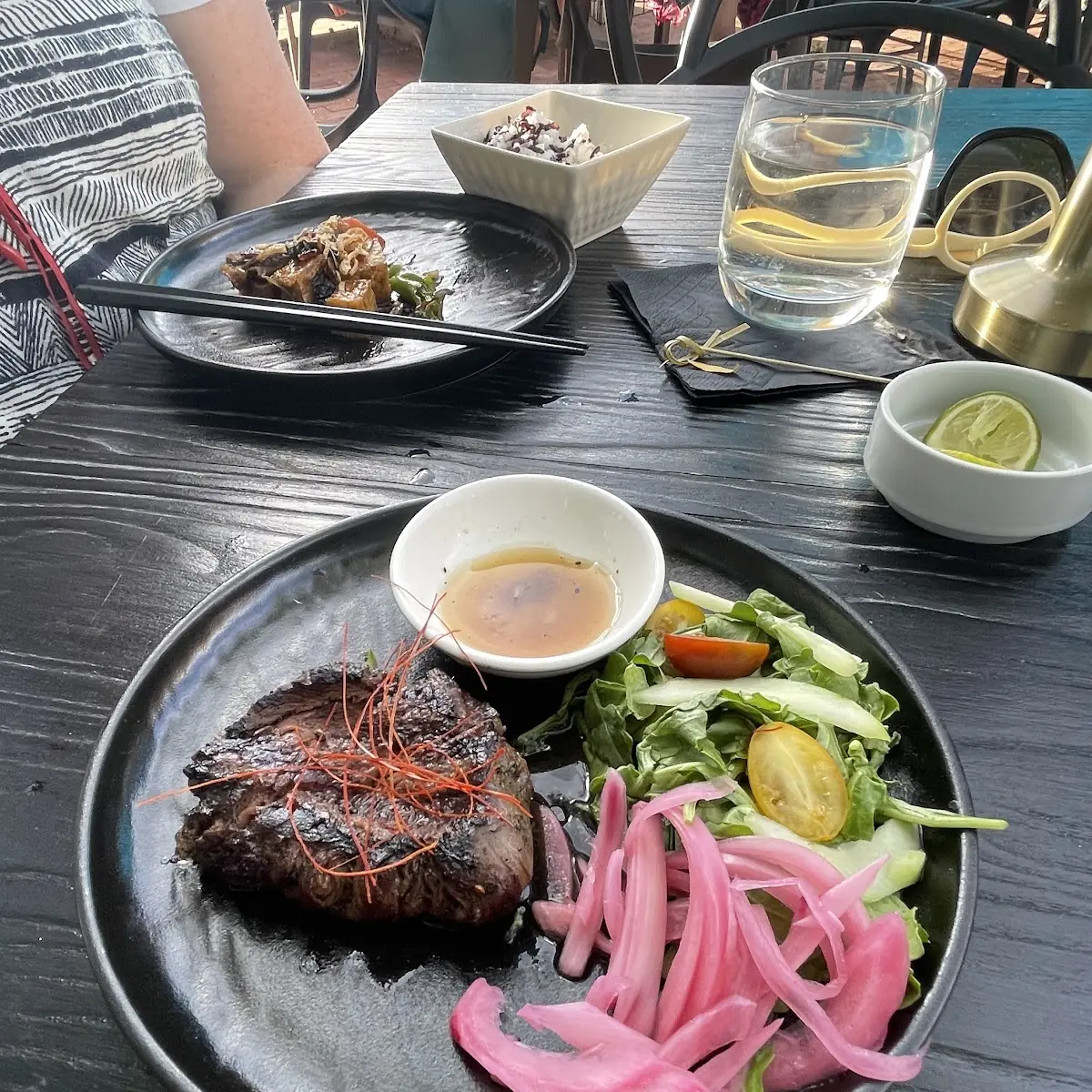 Steak