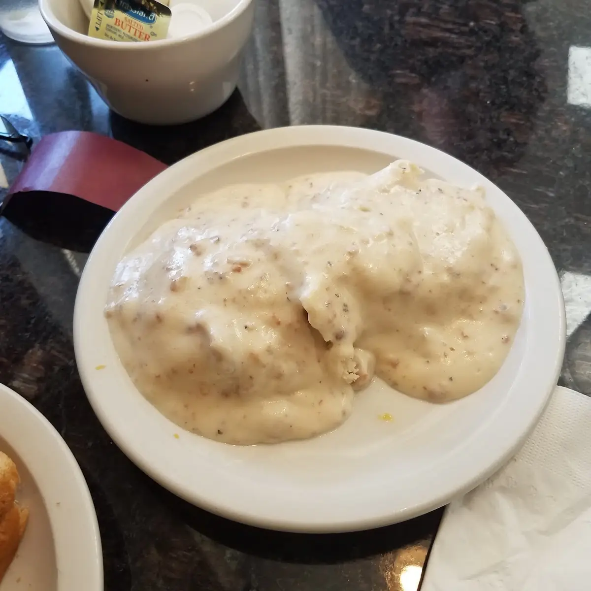 Sausage Gravy