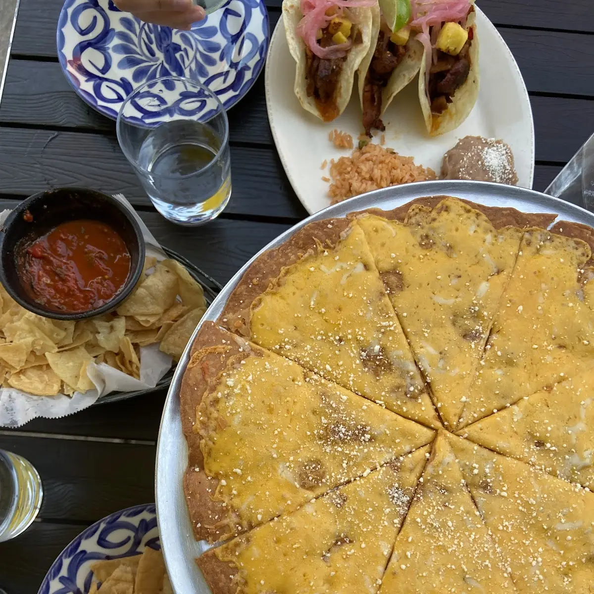 Cheese Crisp