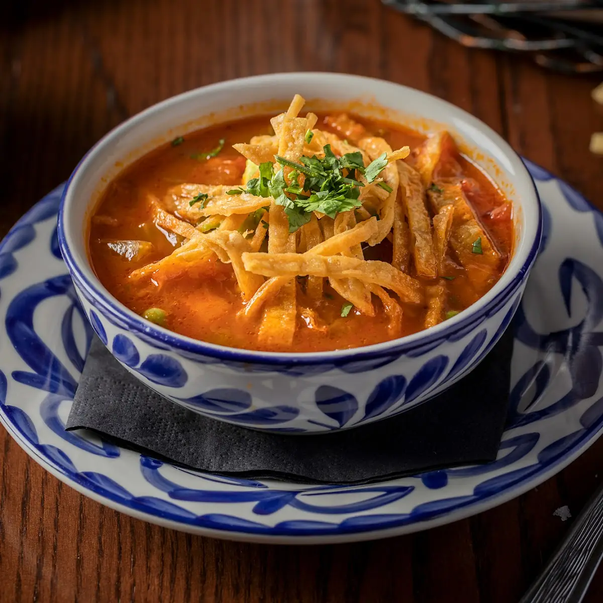 Chicken Tortilla Soup