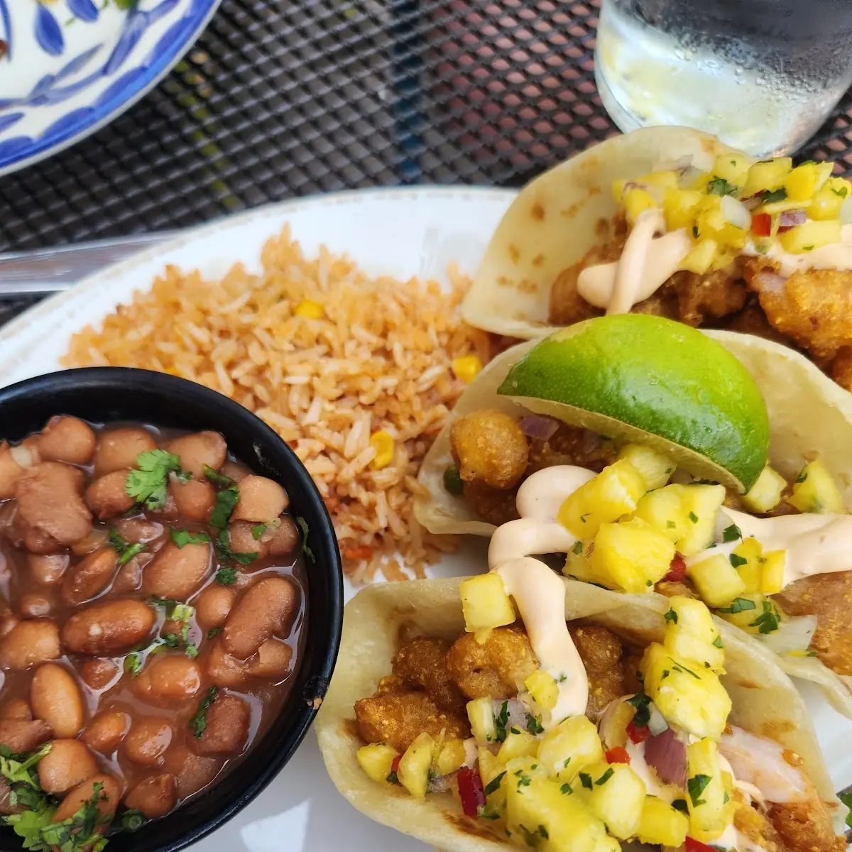 Shrimp Tacos