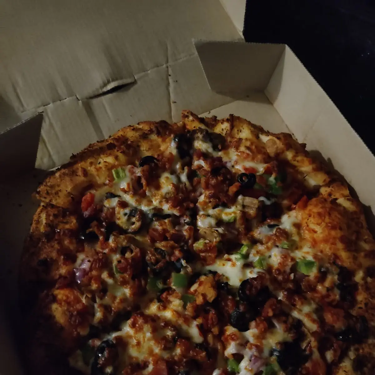 Veggie Pizza