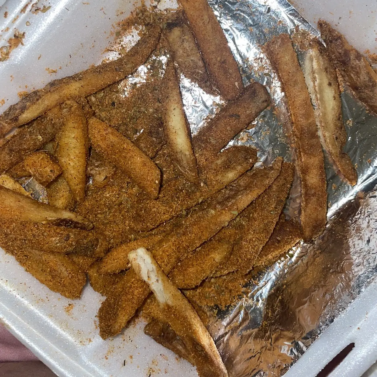 Fried Fish