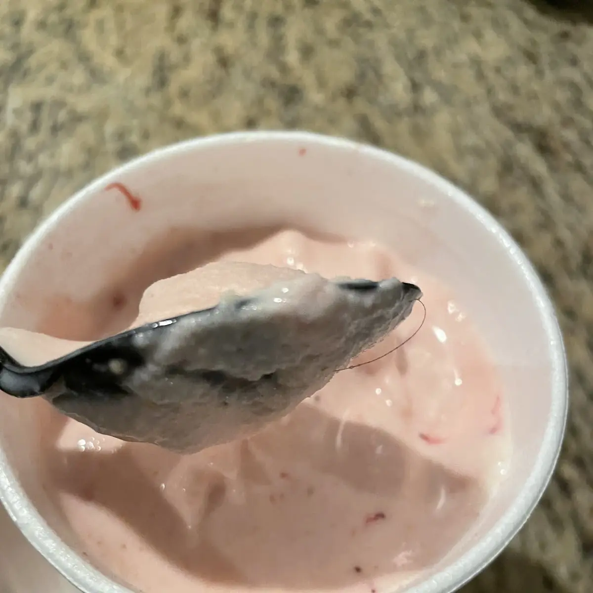 Strawberry Cheesecake Milkshake
