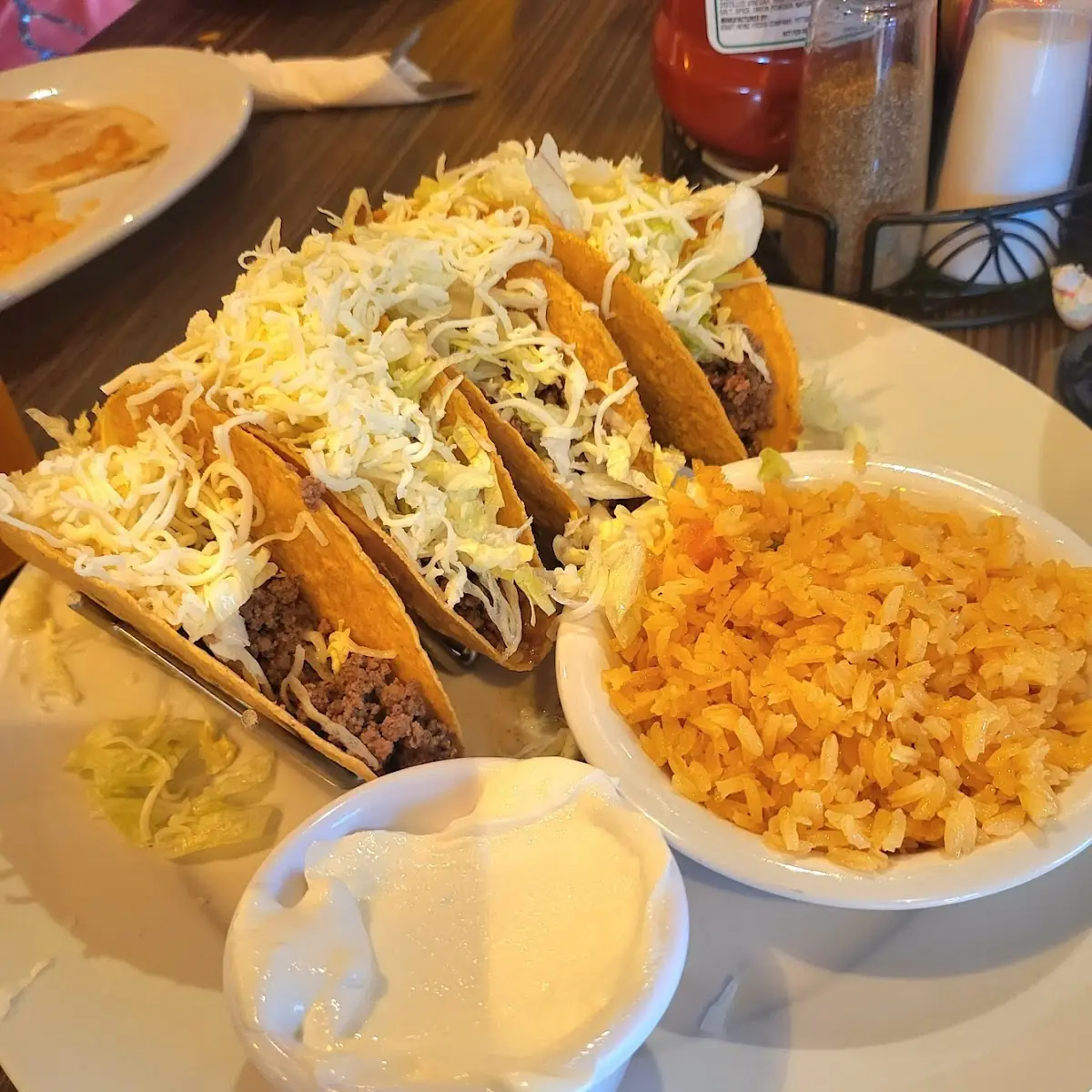 Beef Taco