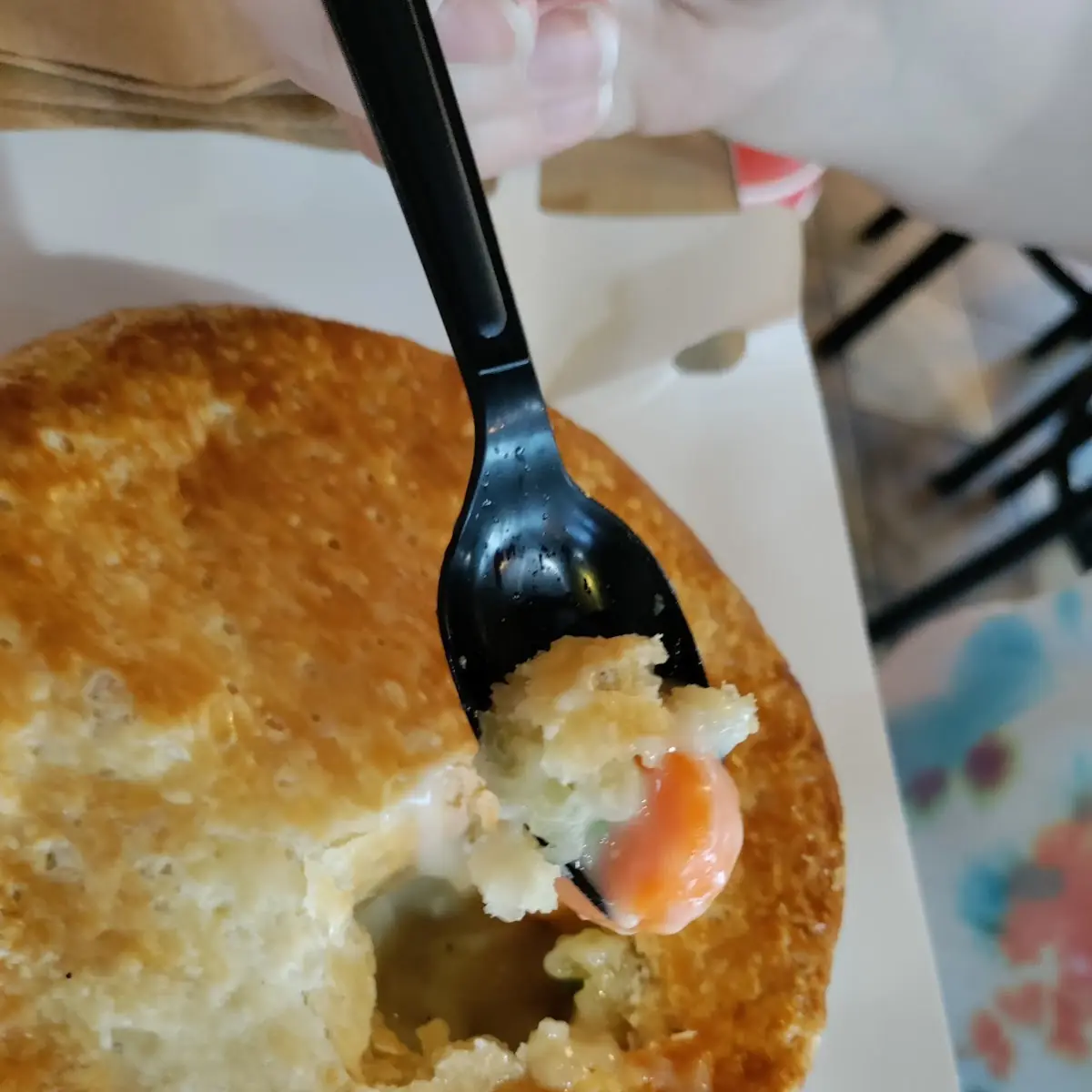 Chicken Pot Pie