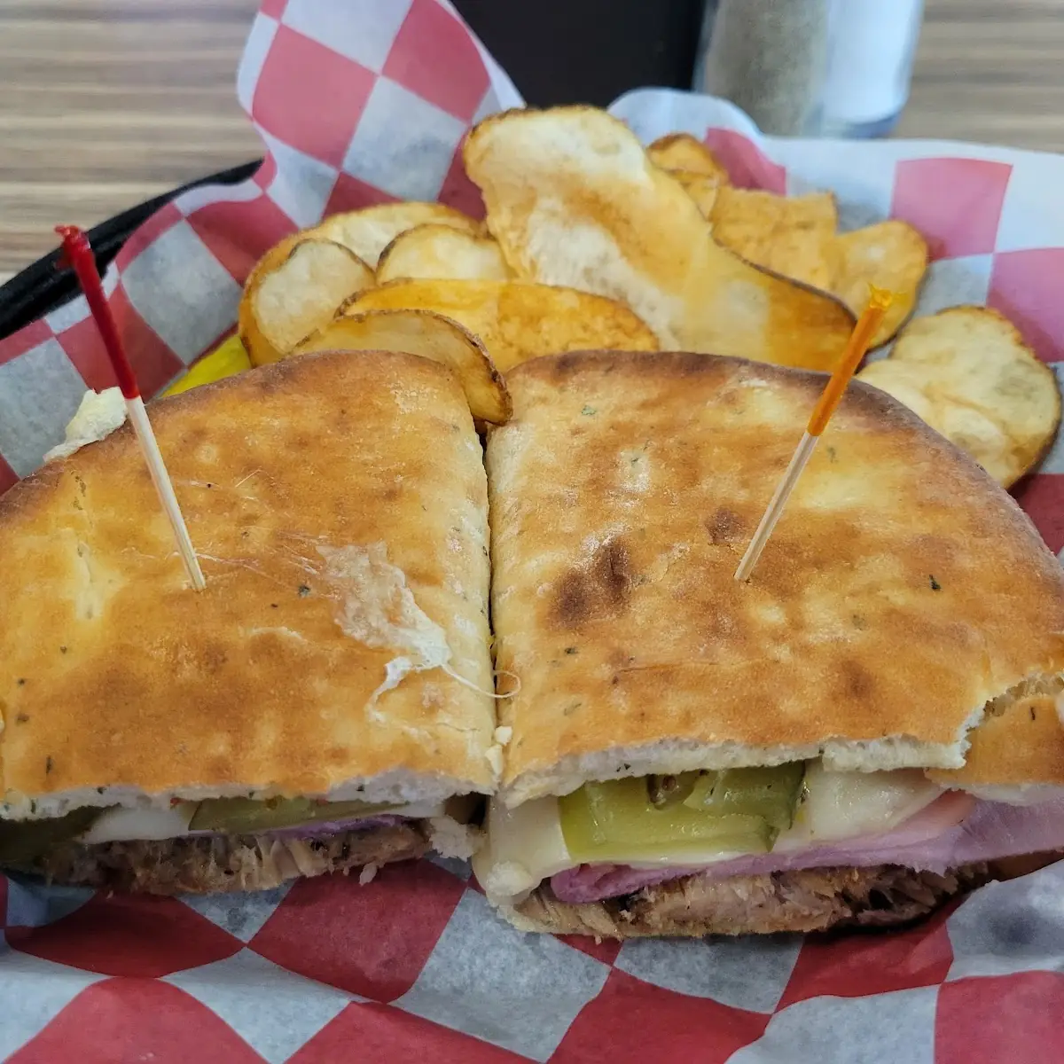Cuban Sandwich