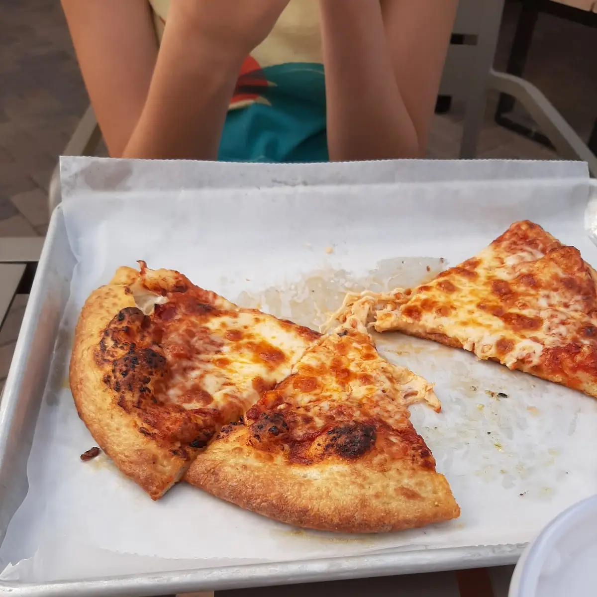 Kids Cheese Pizza