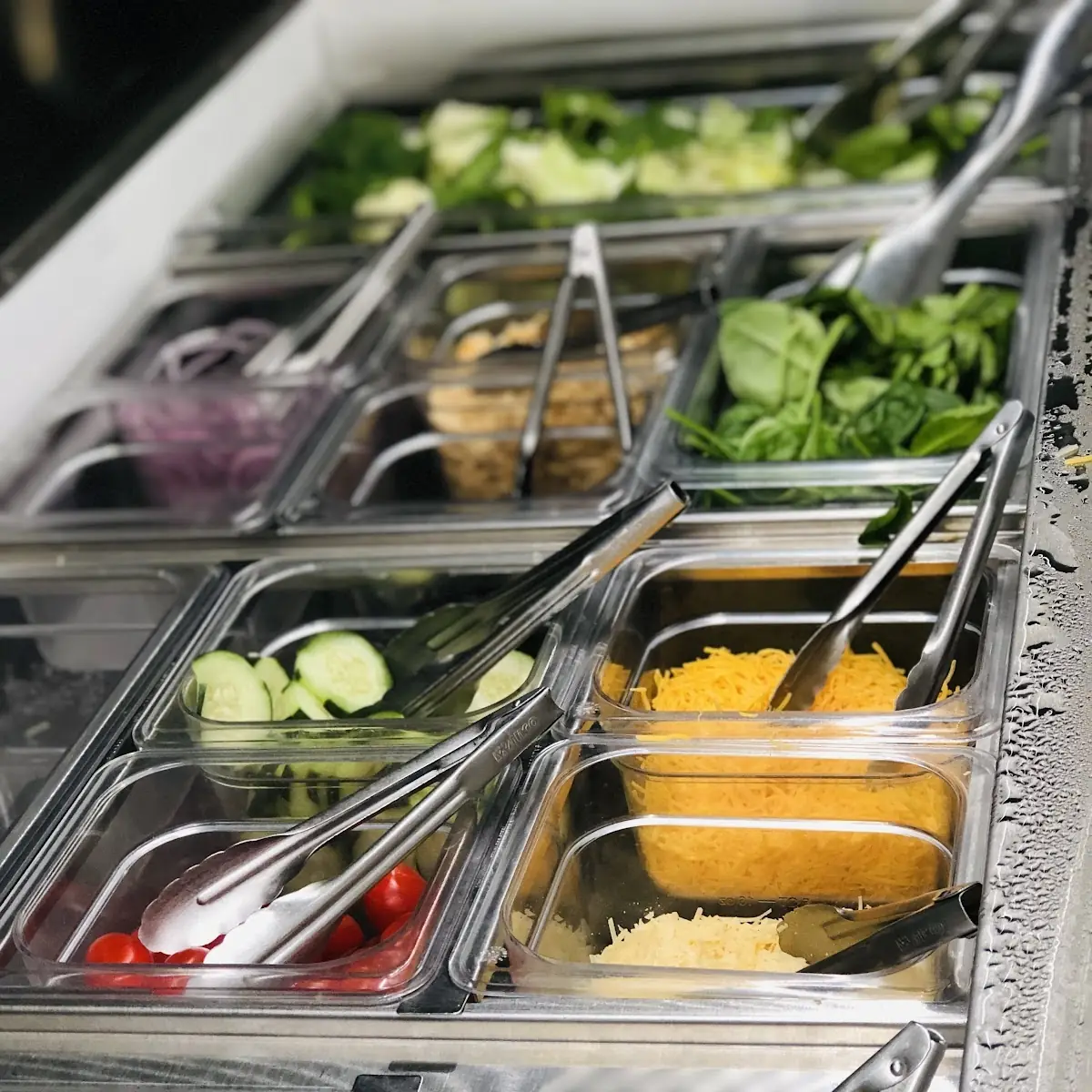 Salad Bar