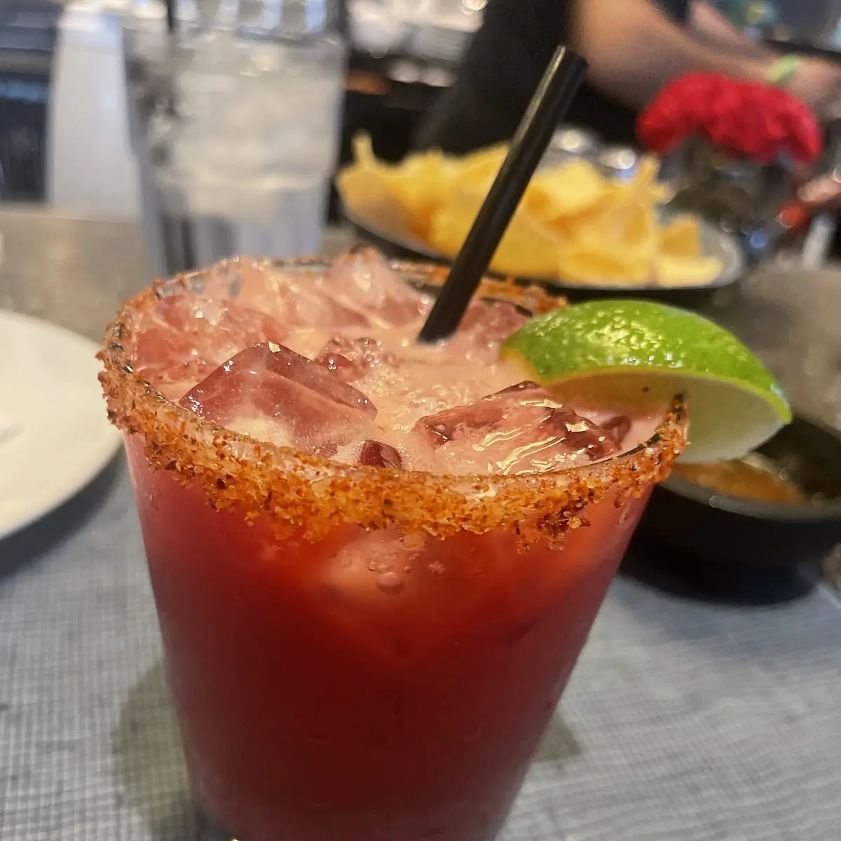 Blood Orange Margarita