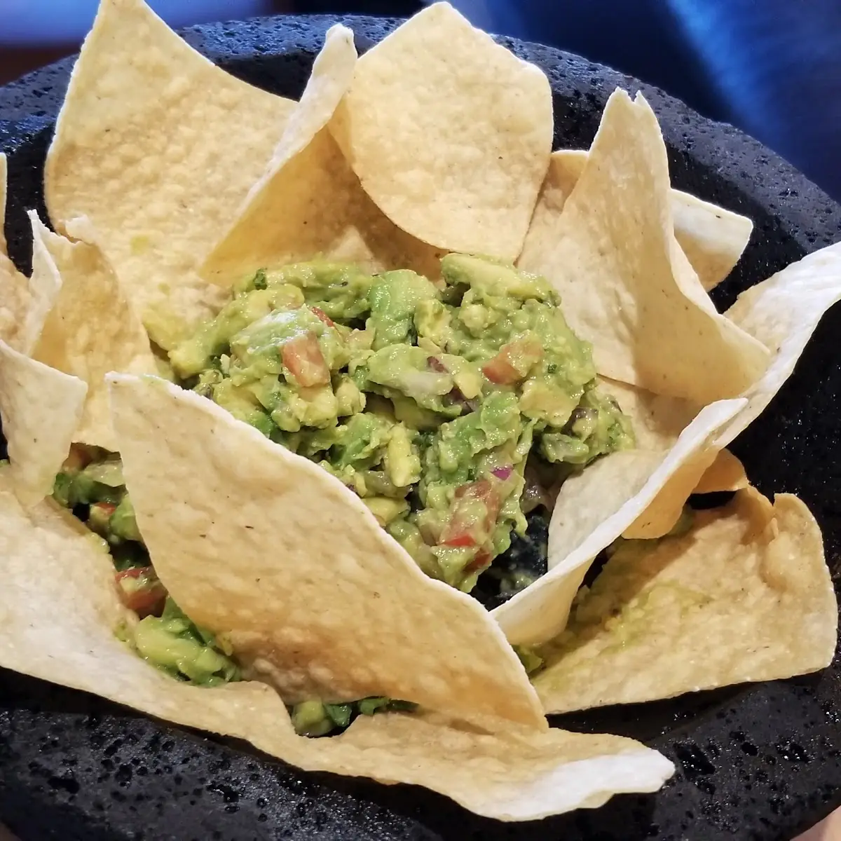 Fresh Guacamole