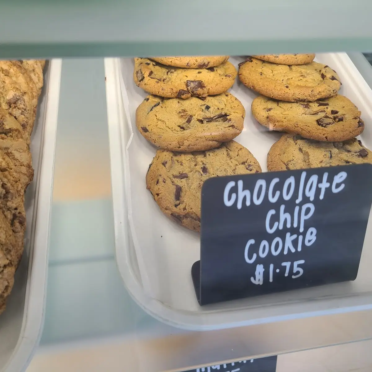 Chocolate Chip Cookie