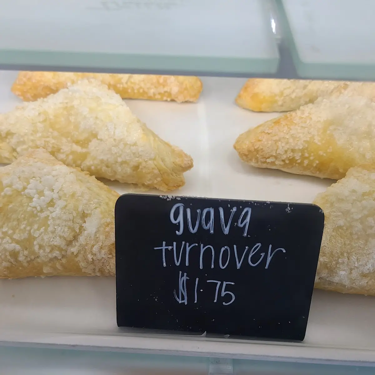 Guava Cheese Turnover