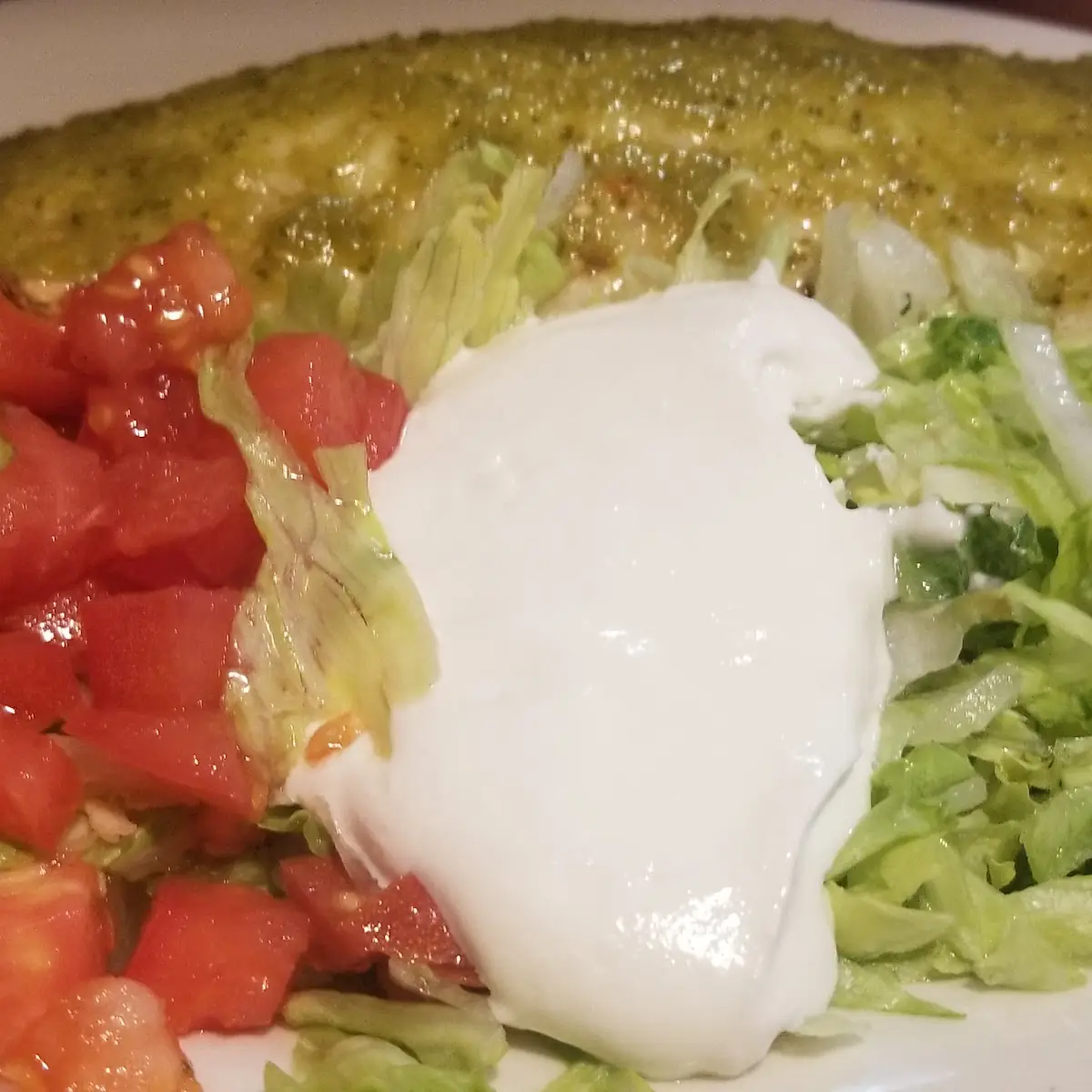 Salsa Verde or Homemade Spicy Salsa