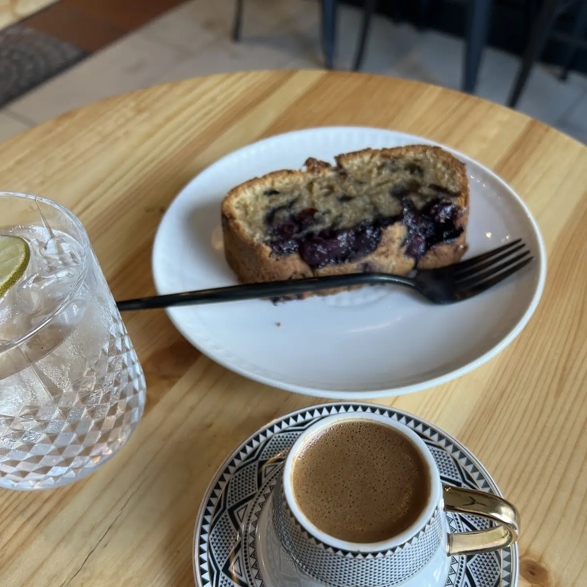 Blueberry Muffin