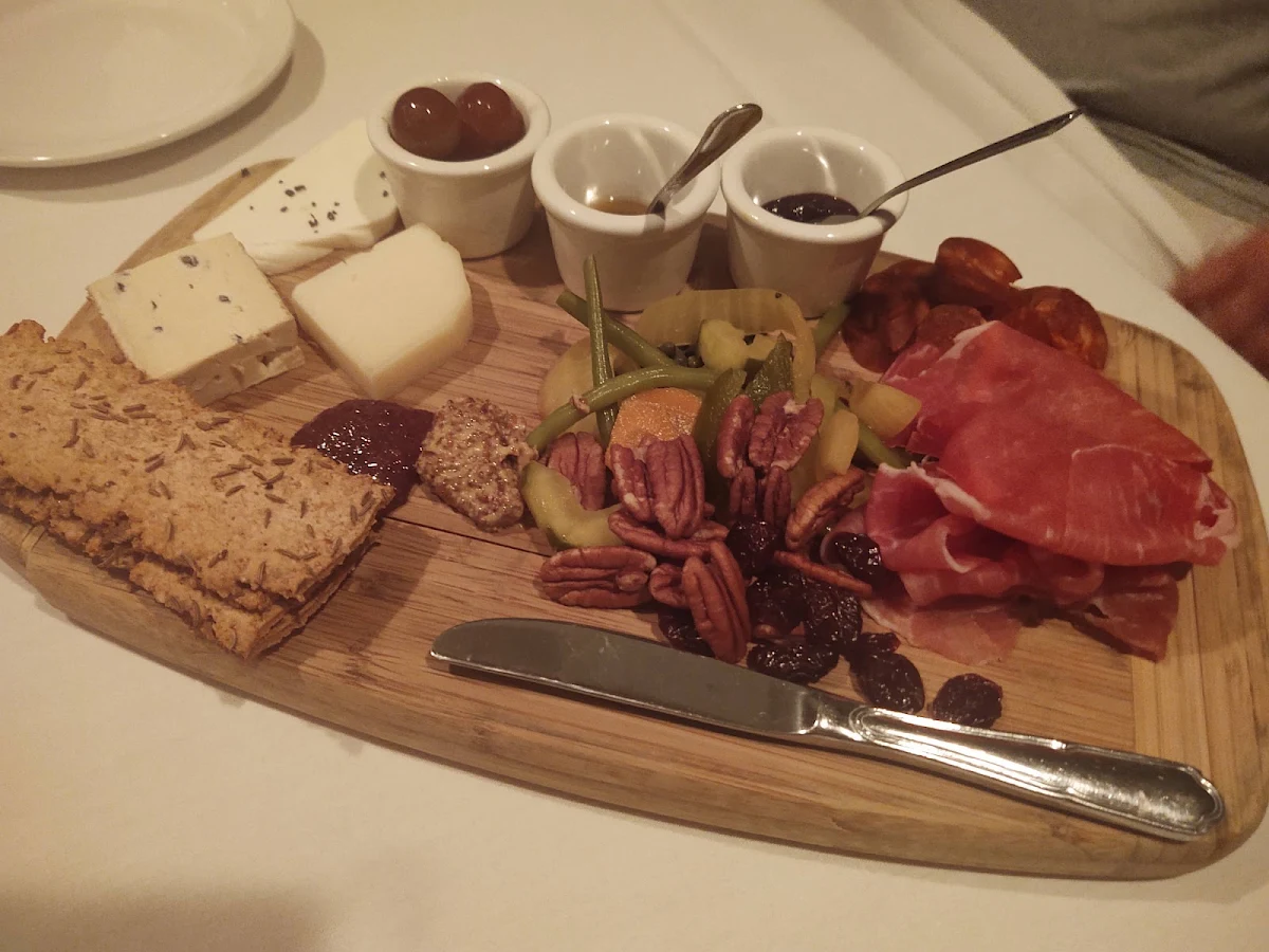 Cheese Board