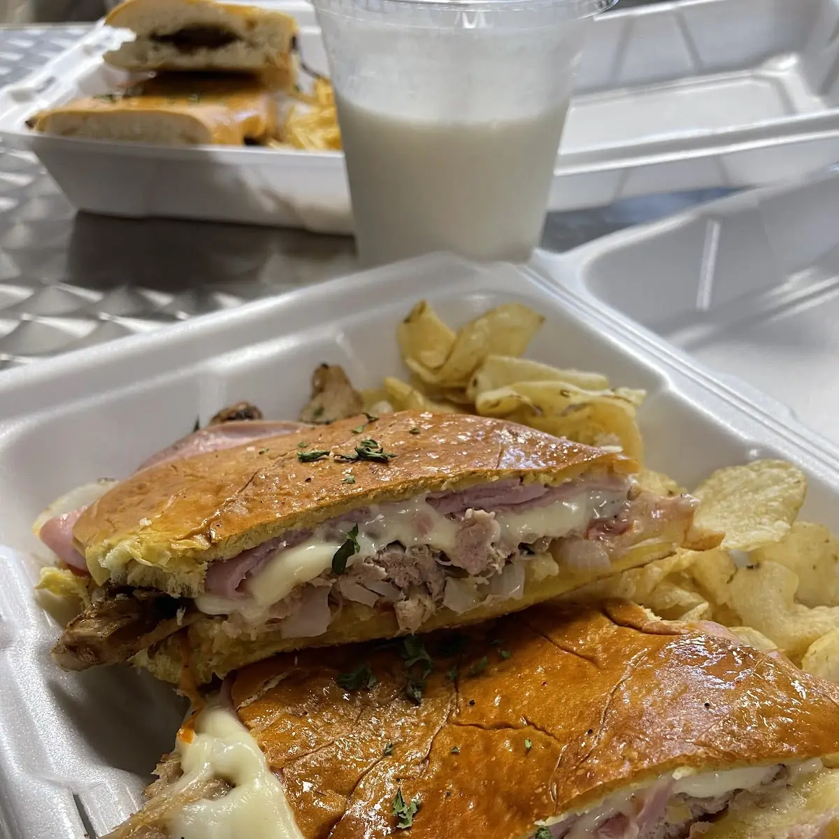 Cuban Sandwich Cubano