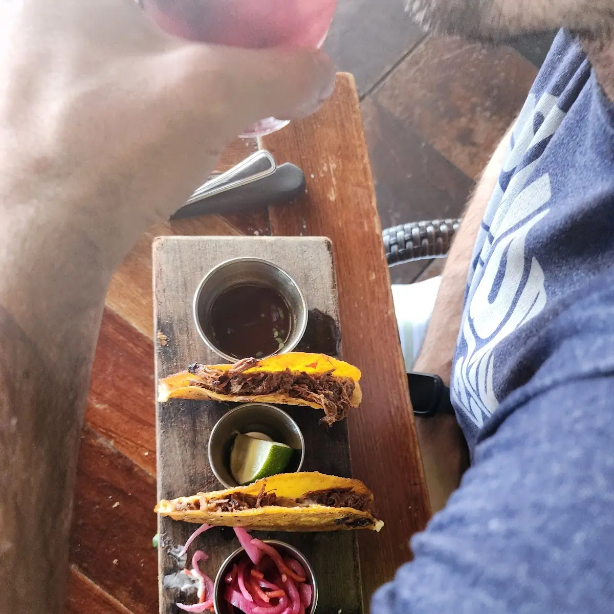 Birria Tacos