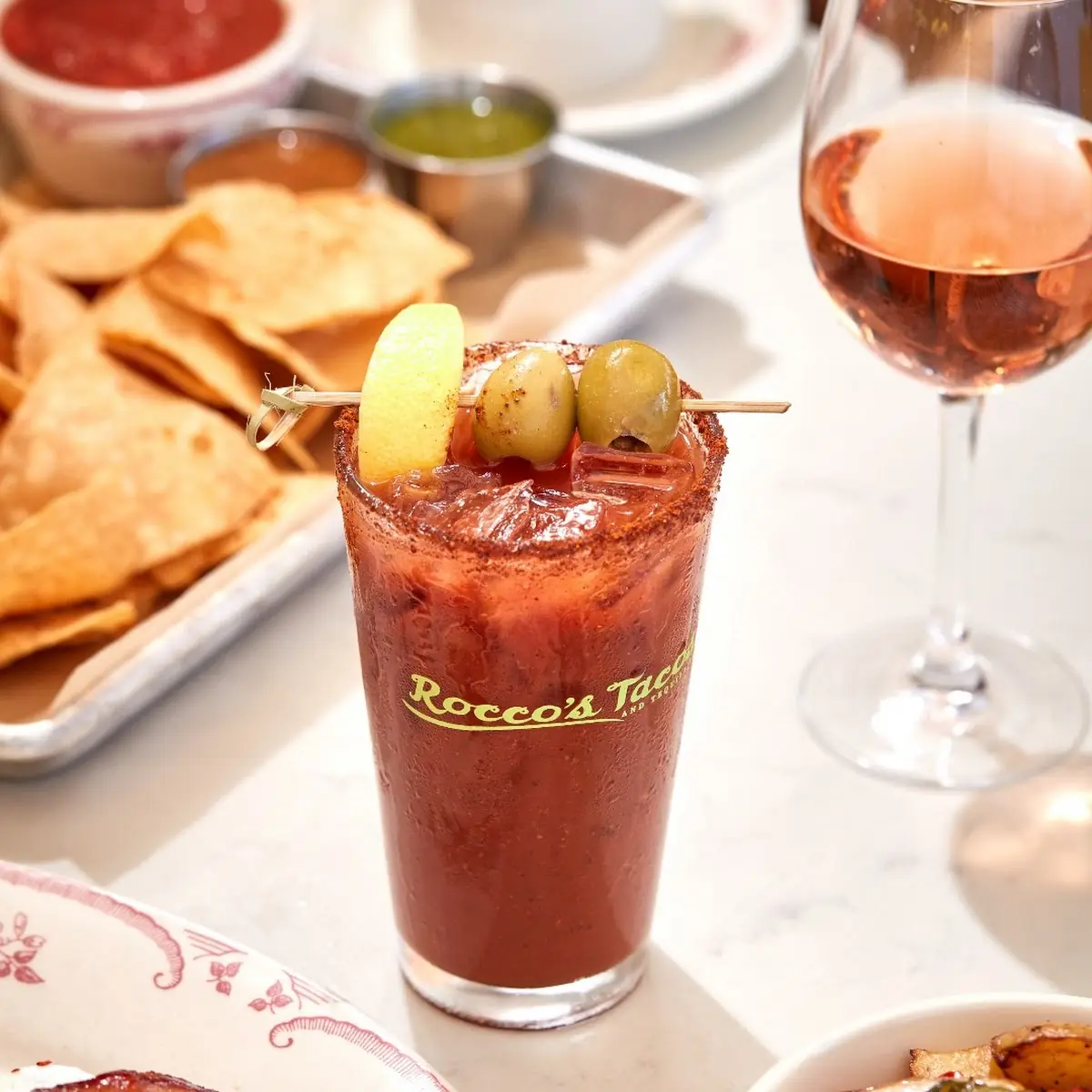 Endless Bloody Marys