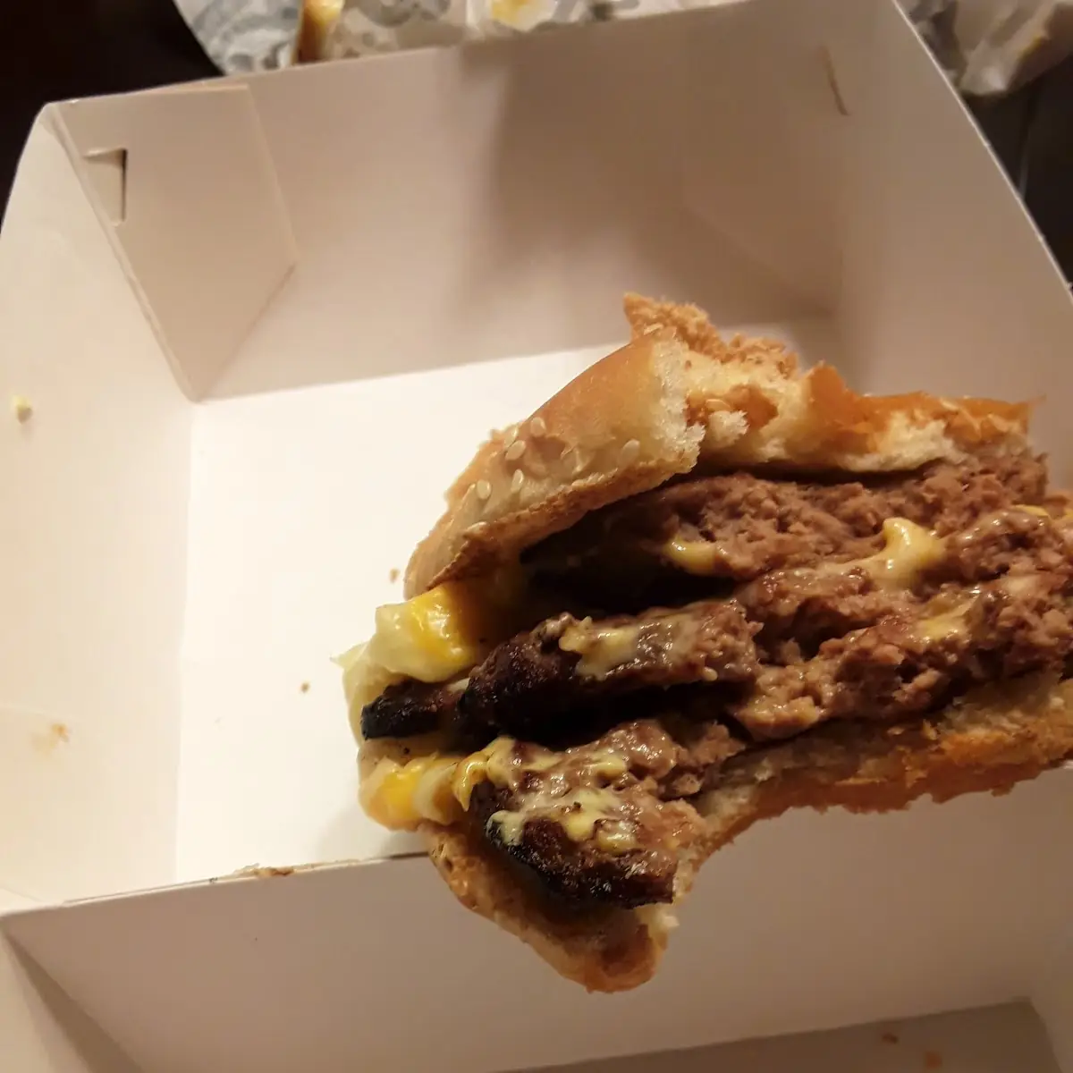 Guacamole Burger