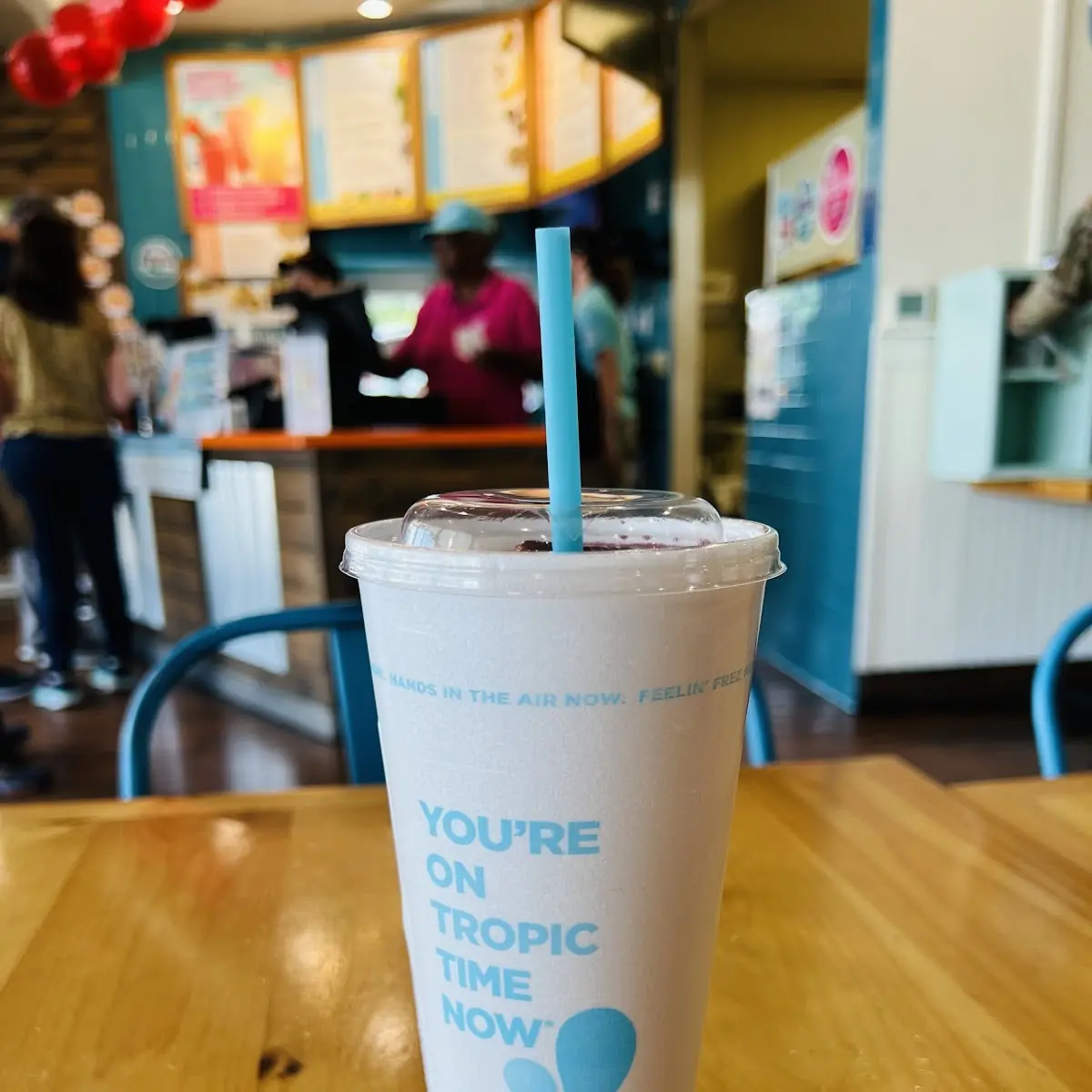 Acai Berry Boost